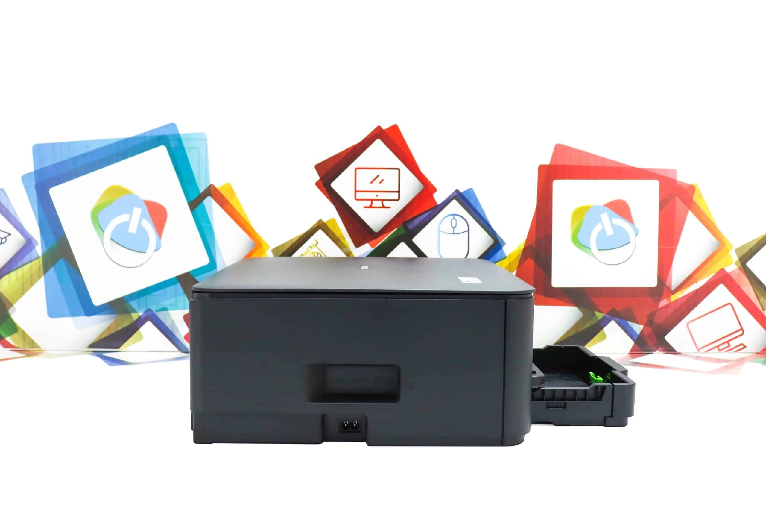 Printer štampač skener kopir Brother DCP-T530DW