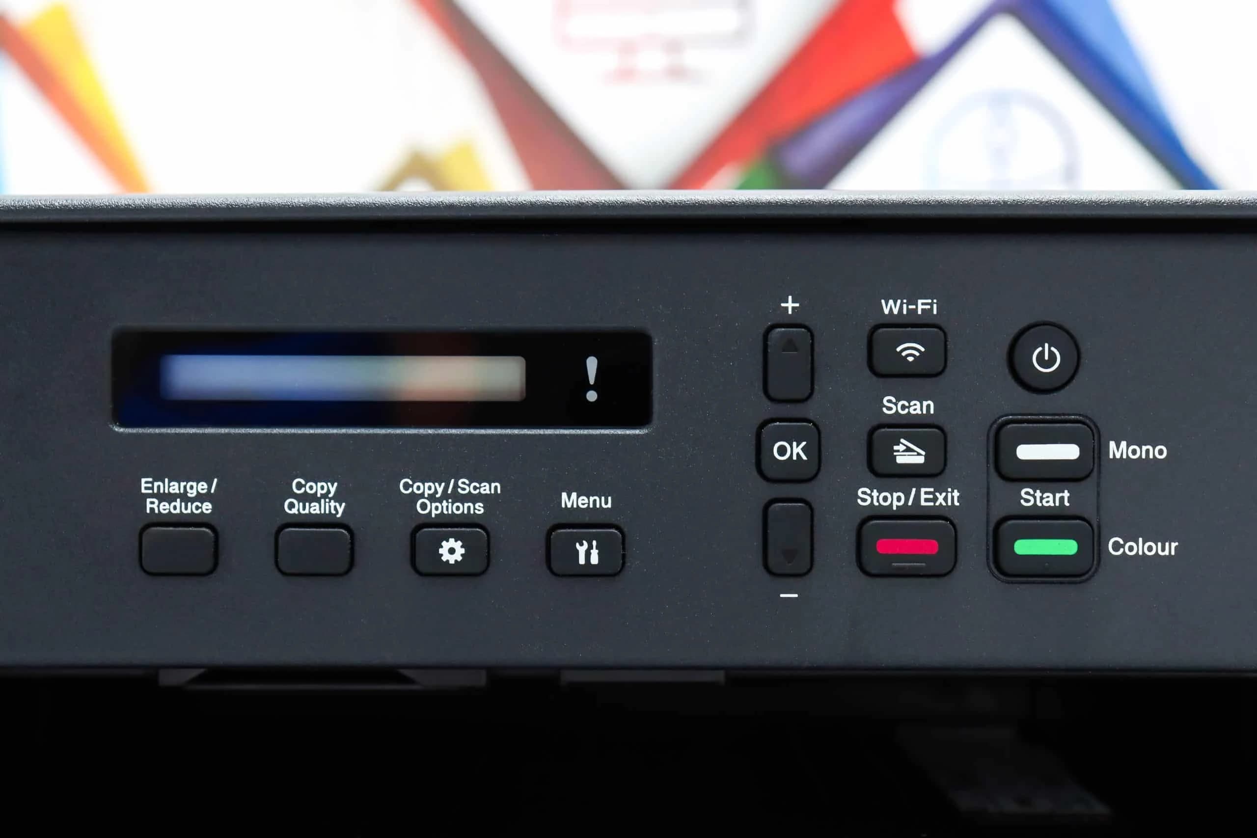 Printer štampač skener kopir Brother DCP-T530DW