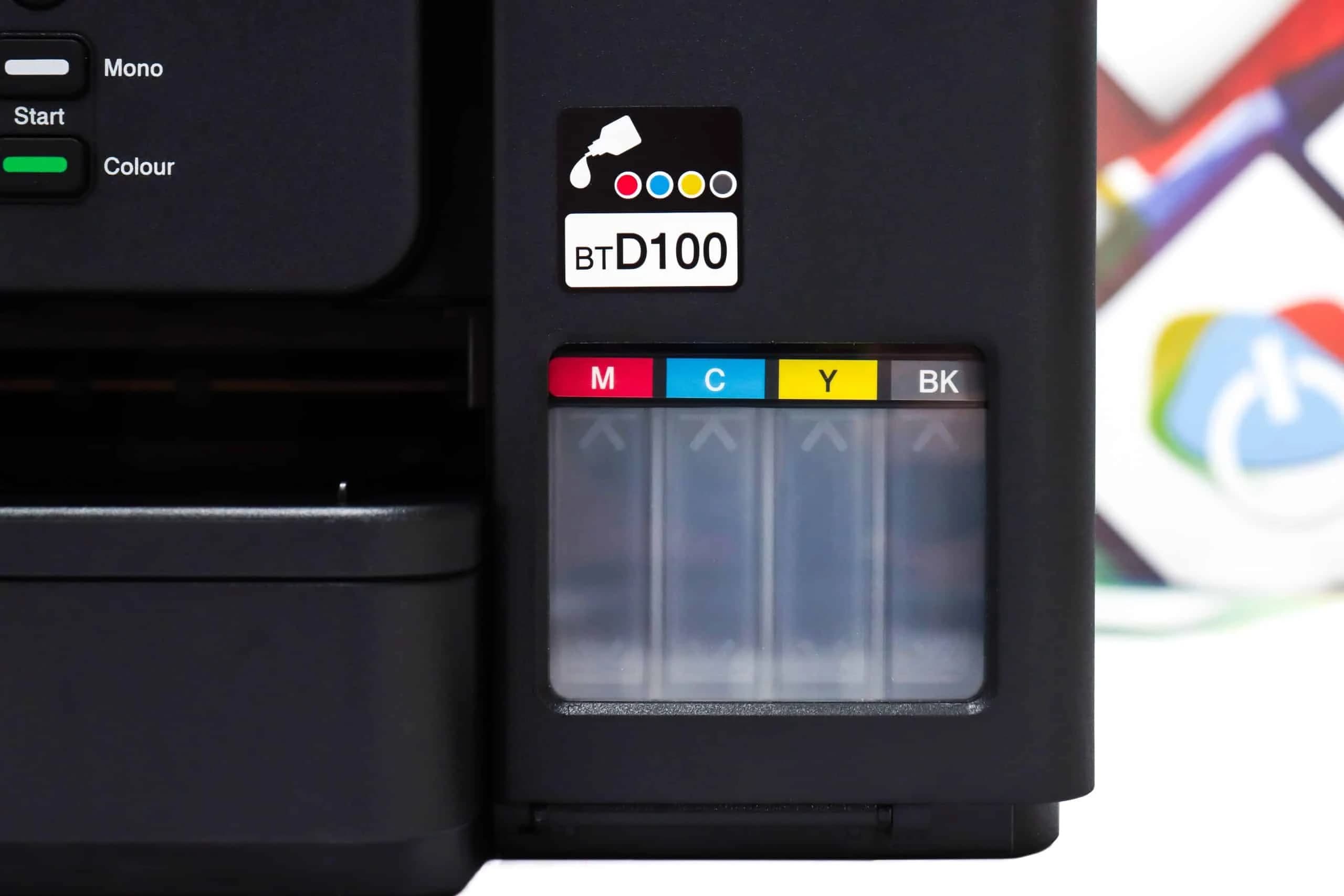 Printer štampač skener kopir Brother DCP-T530DW