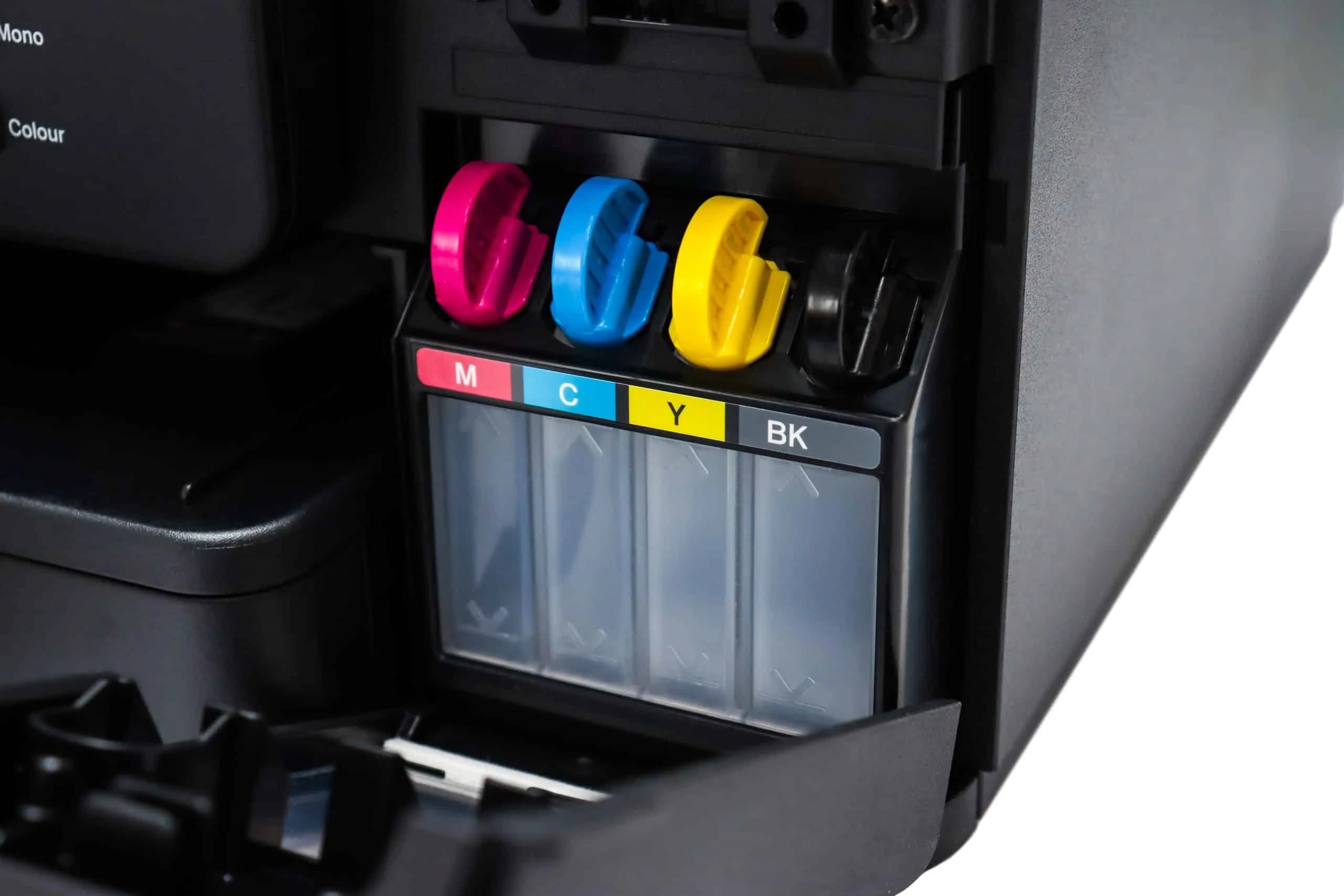 Printer štampač skener kopir Brother DCP-T530DW