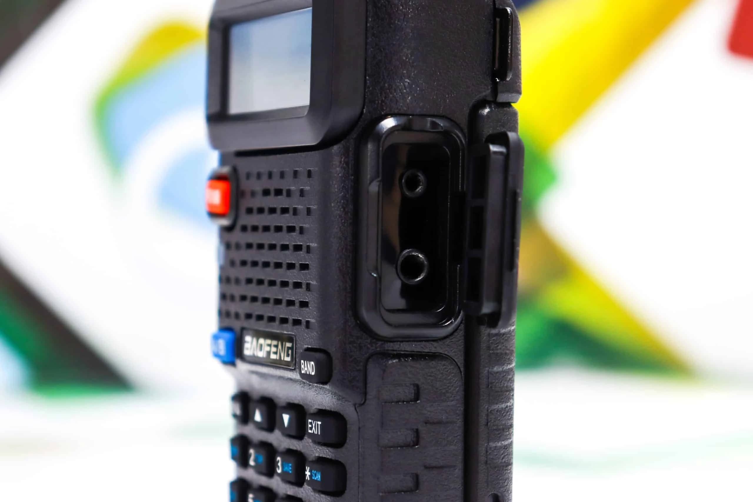 Voki toki Baofeng UV-5R 5W KR990260CN