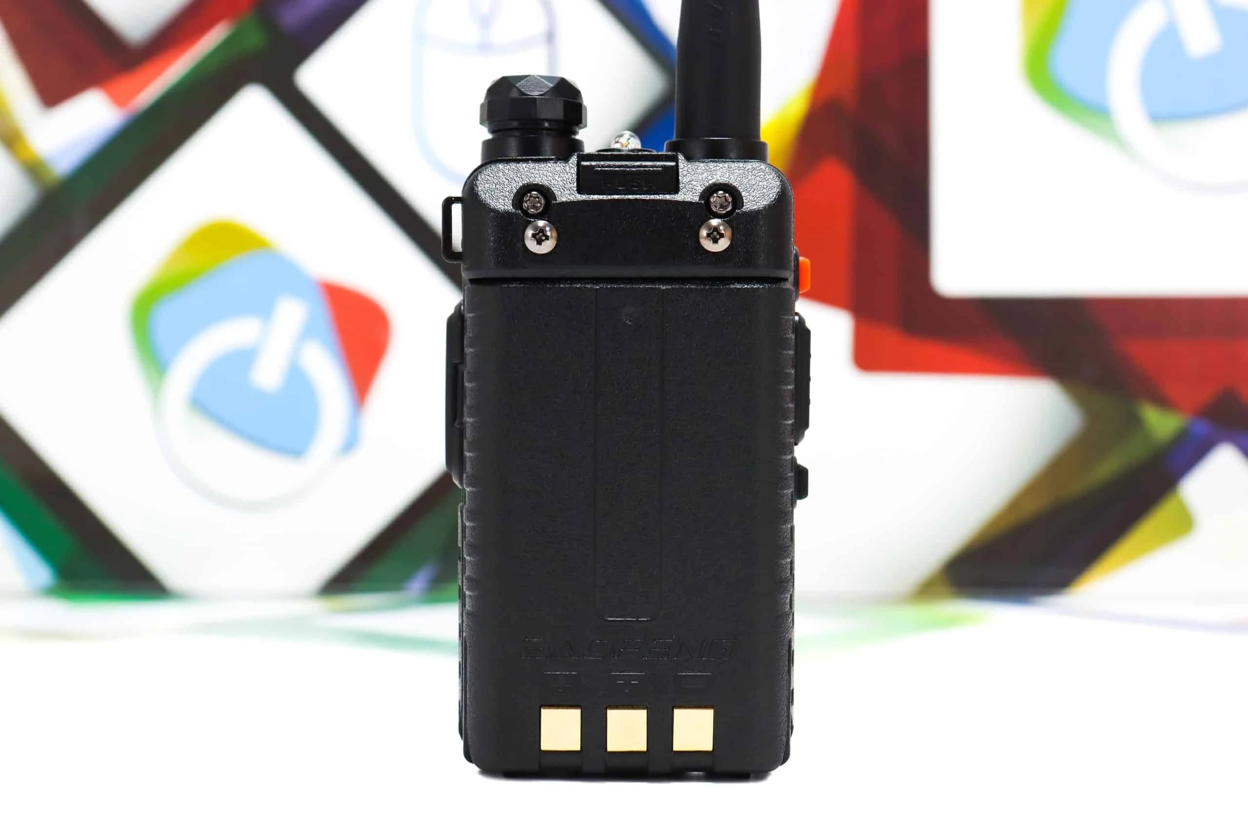 Voki toki Baofeng UV-5R 5W KR990260CN