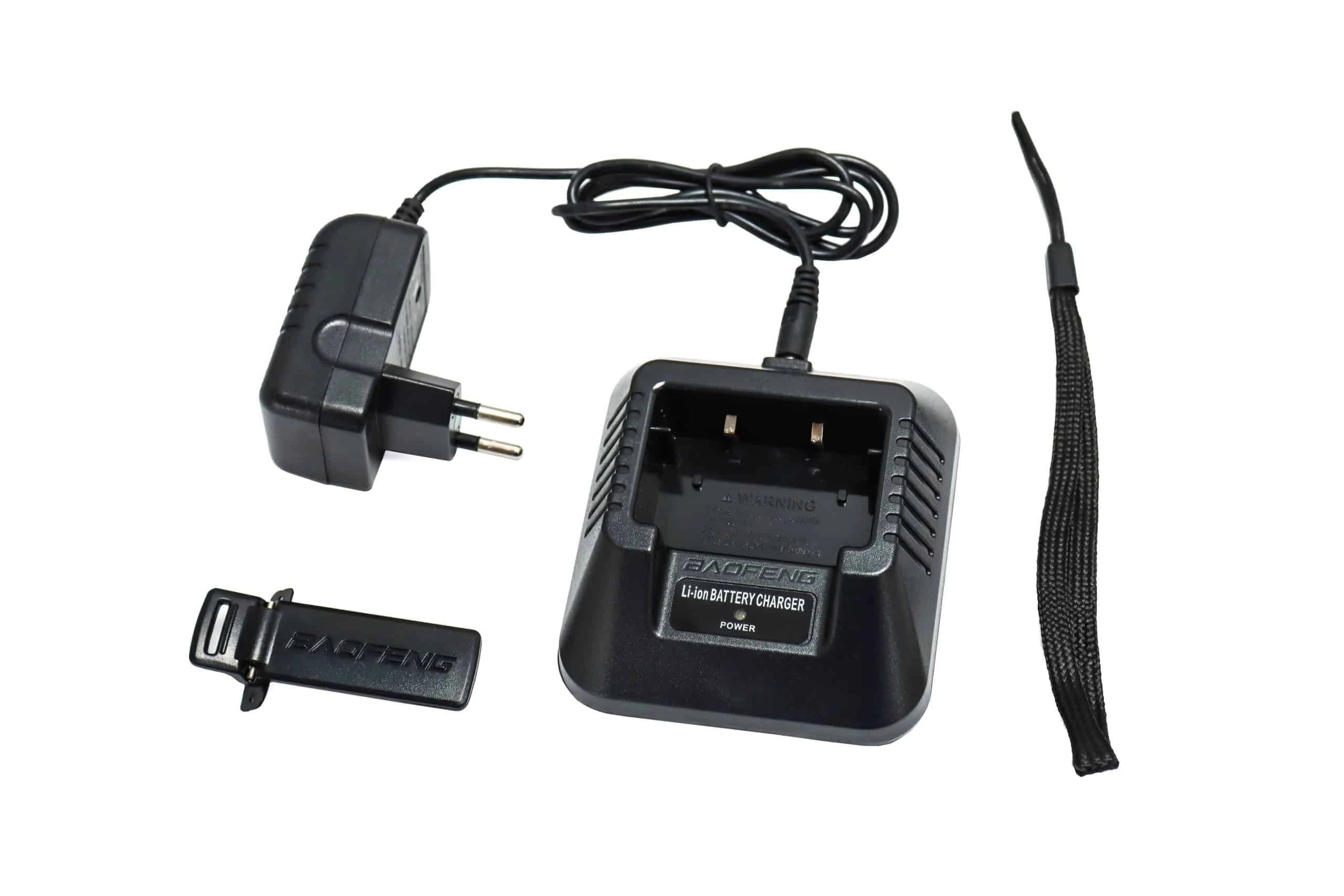 Voki toki Baofeng UV-5R 5W KR990260CN