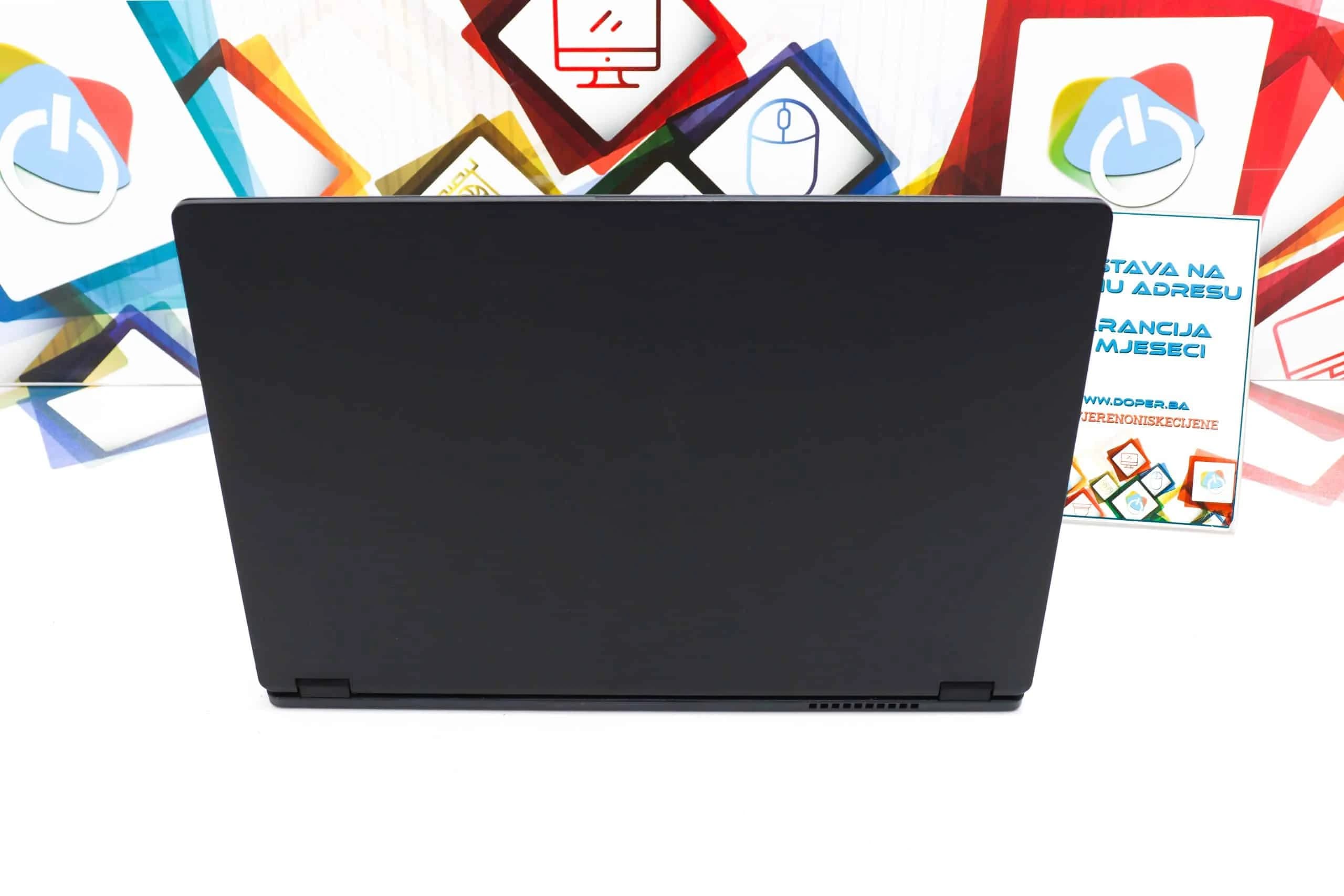 Laptop Fujitsu LifeBook U758 i5-8365u 256GB SSD 8GB DDR4 15,6" Touchscreen