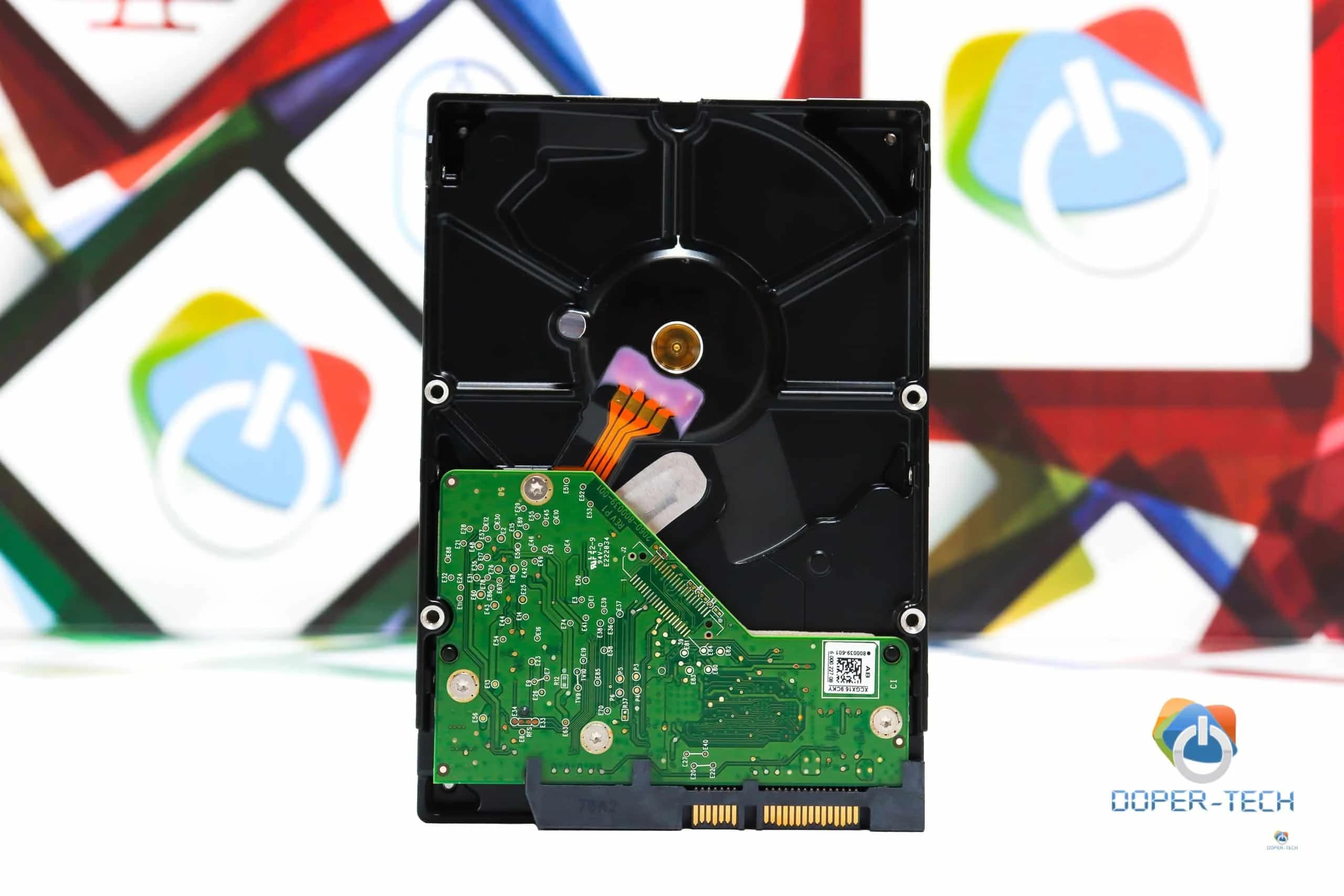 HDD Western Digital 1TB 3,5" SATA III
