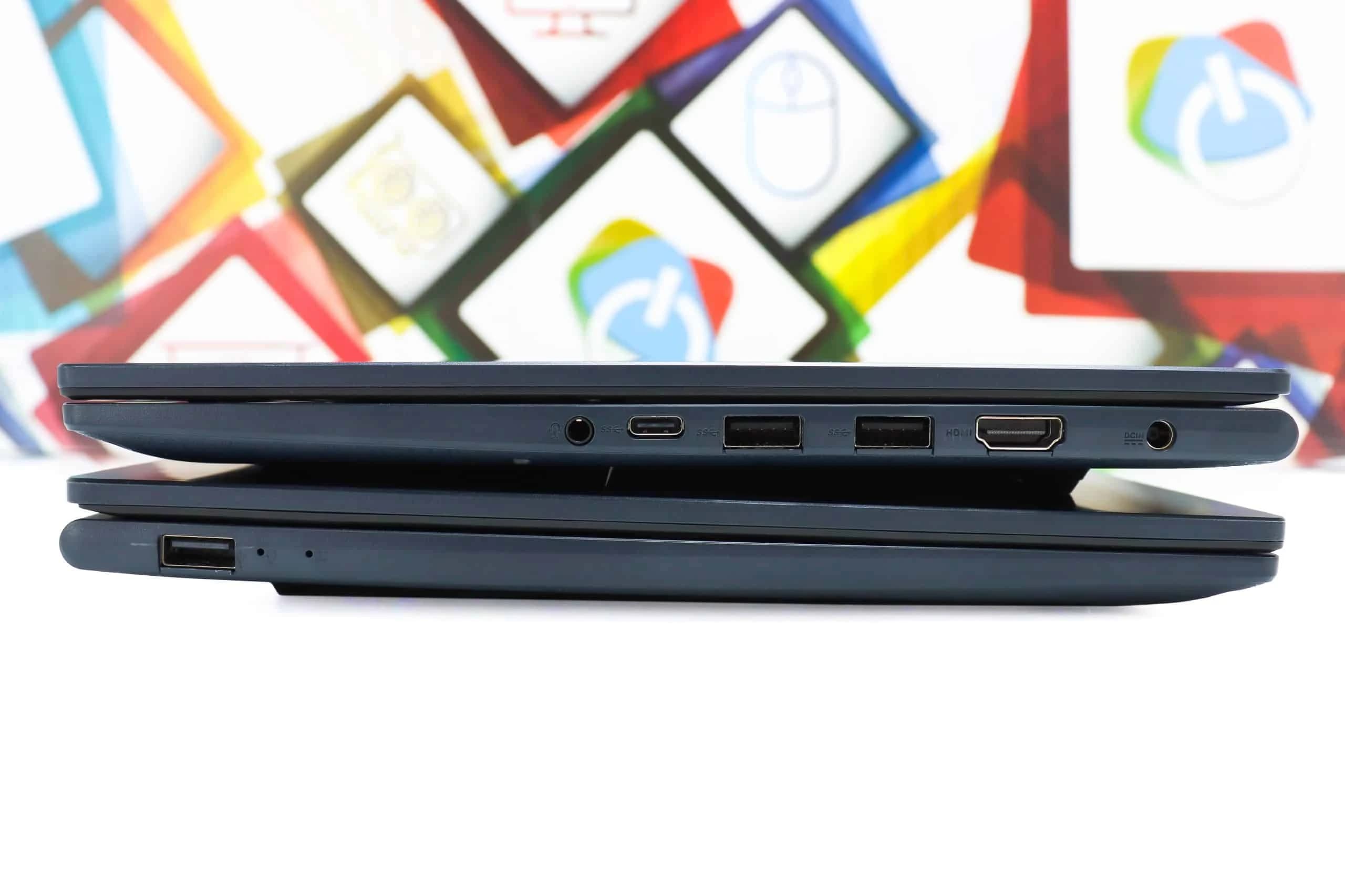 Laptop Asus Vivobook X1404V i5 120U 256GB SSD 8GB DDR4 14"