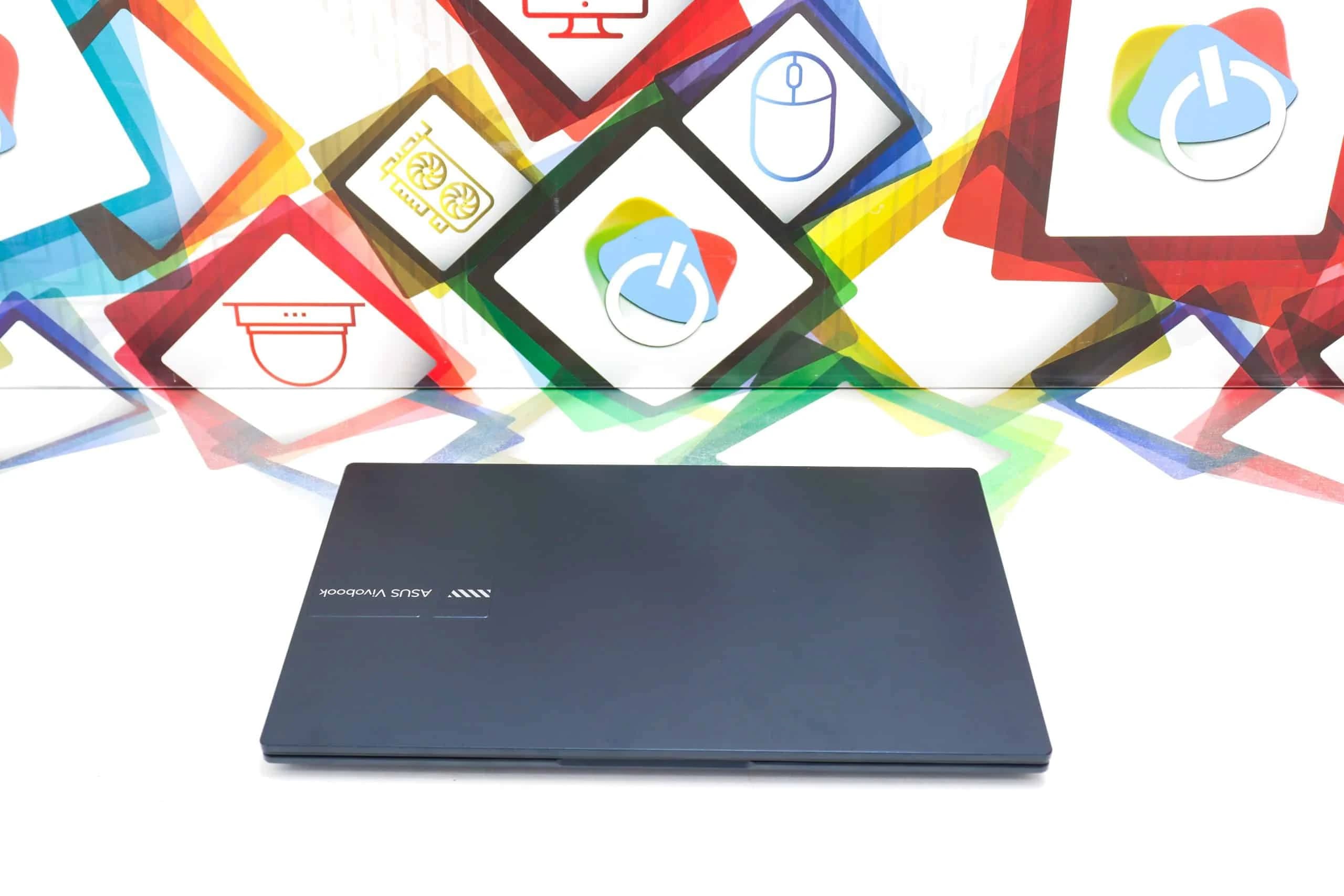 Laptop Asus Vivobook X1404V i5 120U 256GB SSD 8GB DDR4 14"