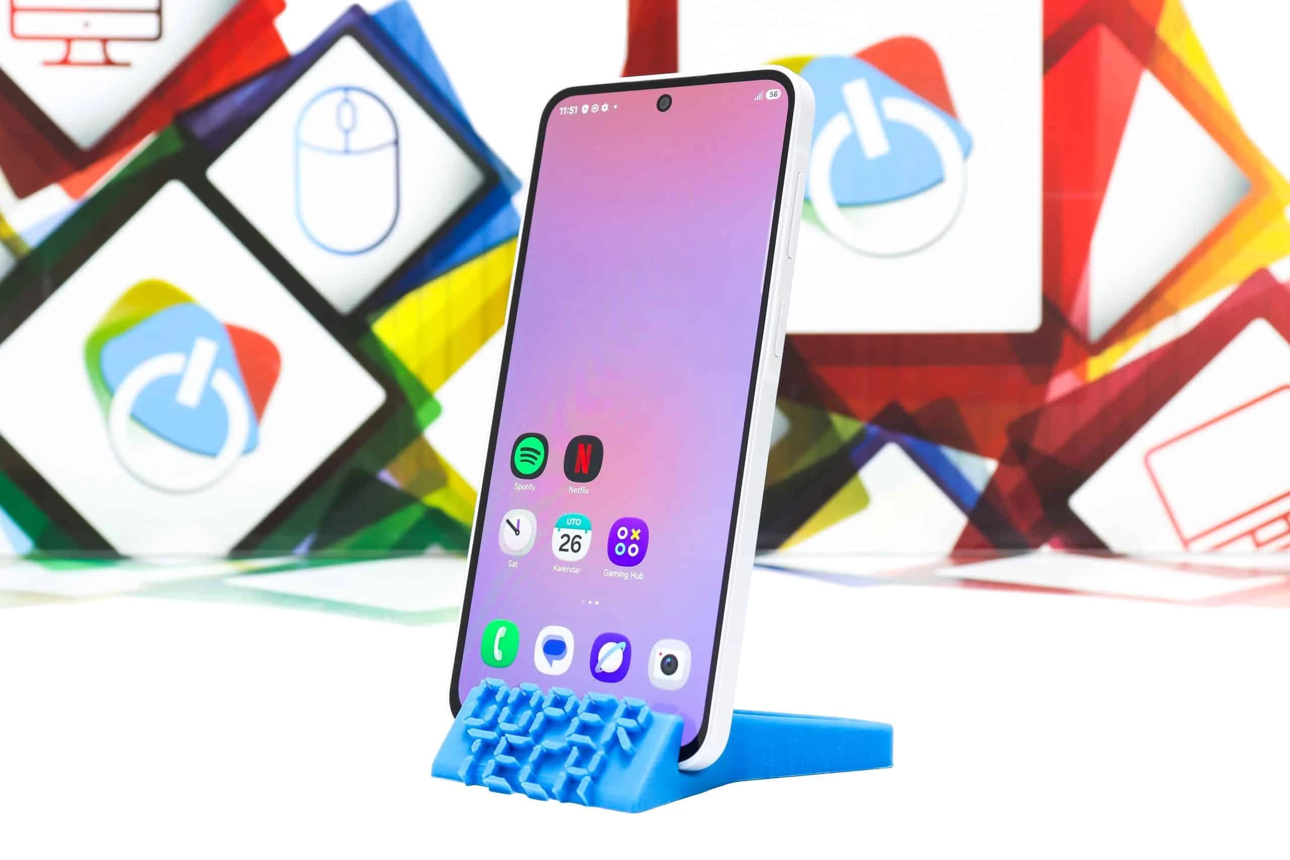 Mobitel Samsung Galaxy A37 5G 8GB/128GB Awesome White