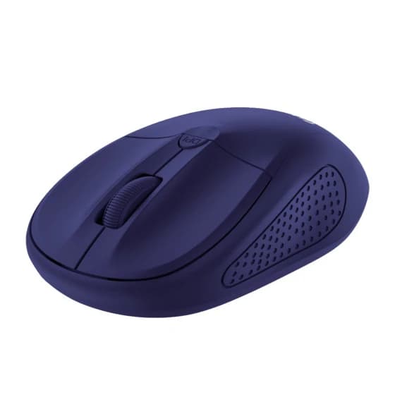 Miš bežični Trust Primo Wireless 1600dpi plavi