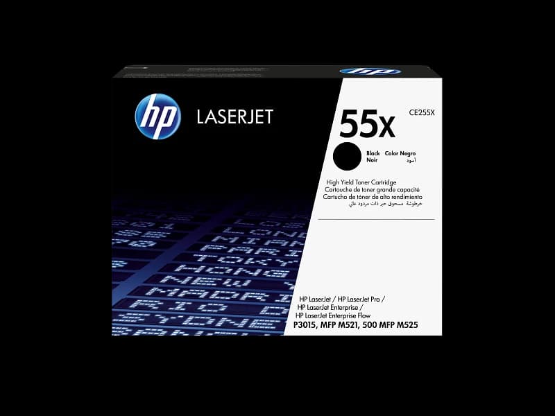 Toner HP 55X CE255X zamjenski crni 12.500 str.
