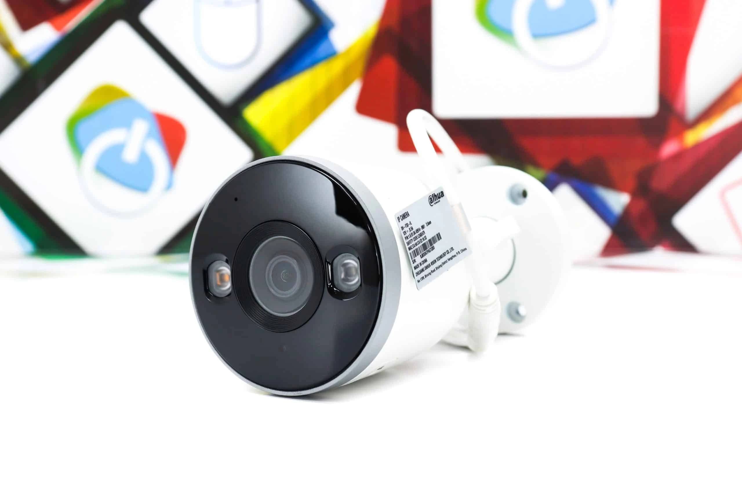 Nadzorna kamera Dahua Bullet D1 DH-F3D-IL 3MP 2K WiFi
