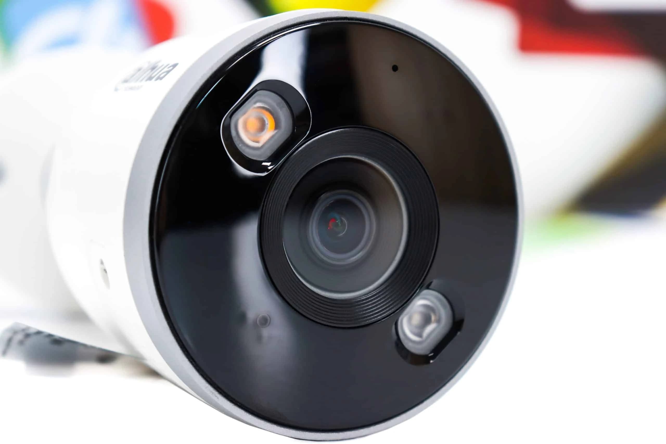 Nadzorna kamera Dahua Bullet D1 DH-F3D-IL 3MP 2K WiFi
