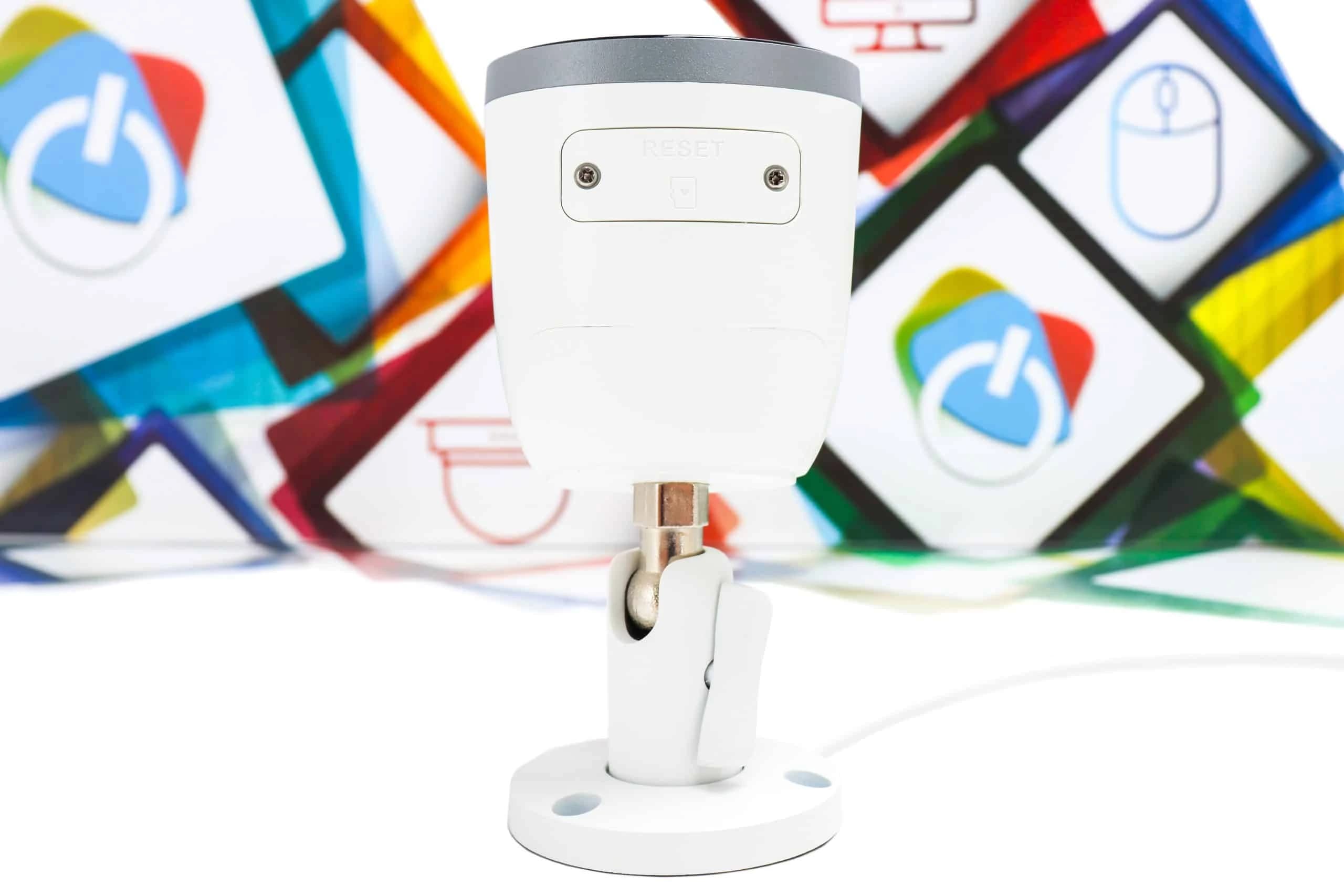 Nadzorna kamera Dahua Bullet D1 DH-F3D-IL 3MP 2K WiFi
