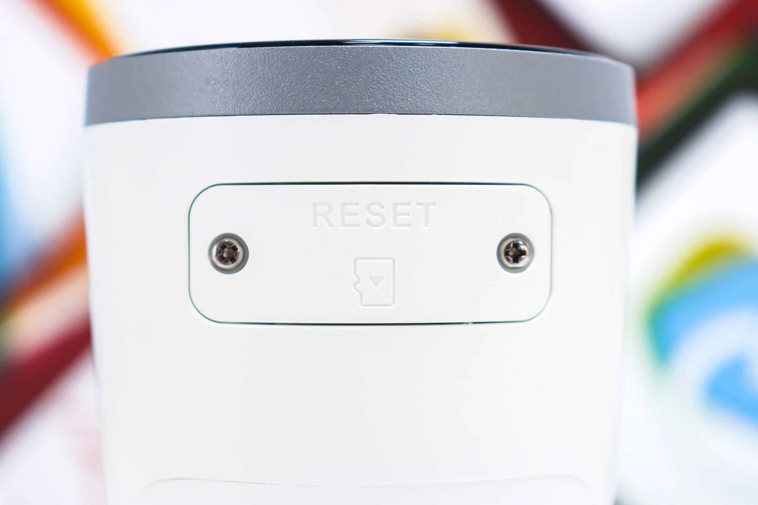 Nadzorna kamera Dahua Bullet D1 DH-F3D-IL 3MP 2K WiFi