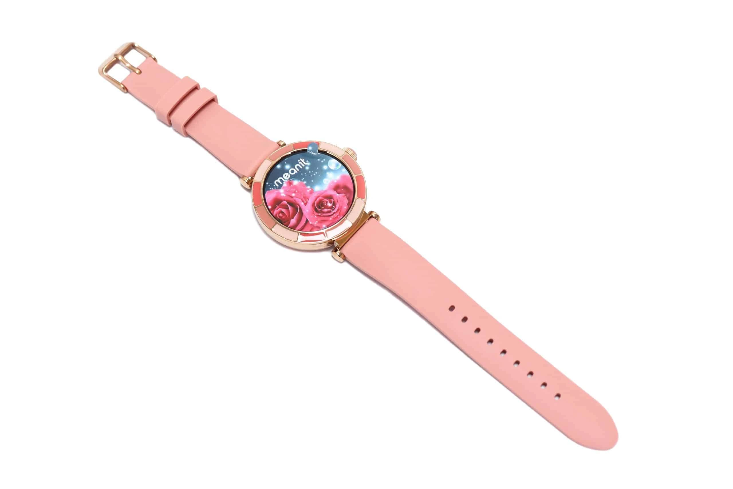 Pametni sat Meanit M45 Lady Pink