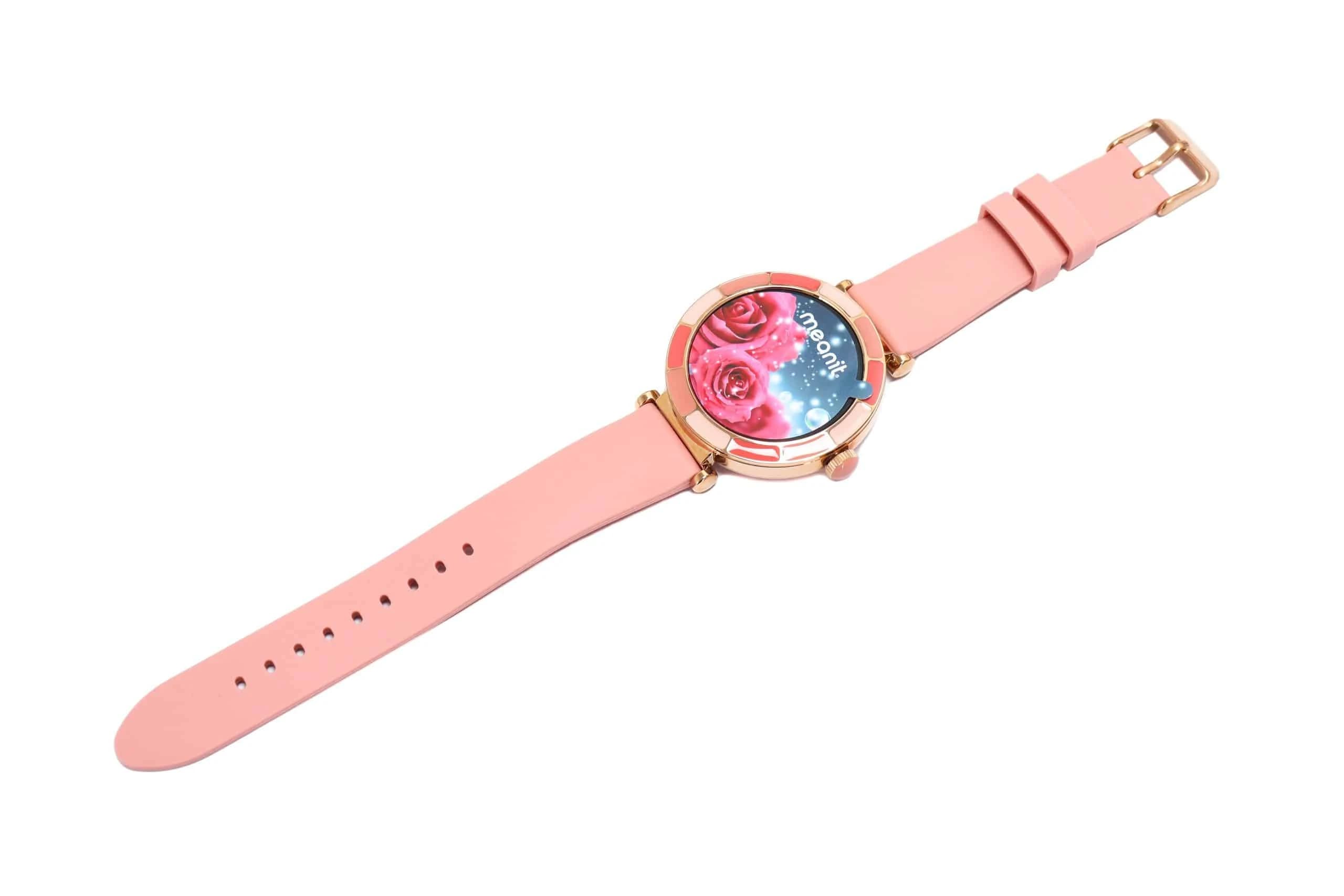 Pametni sat Meanit M45 Lady Pink