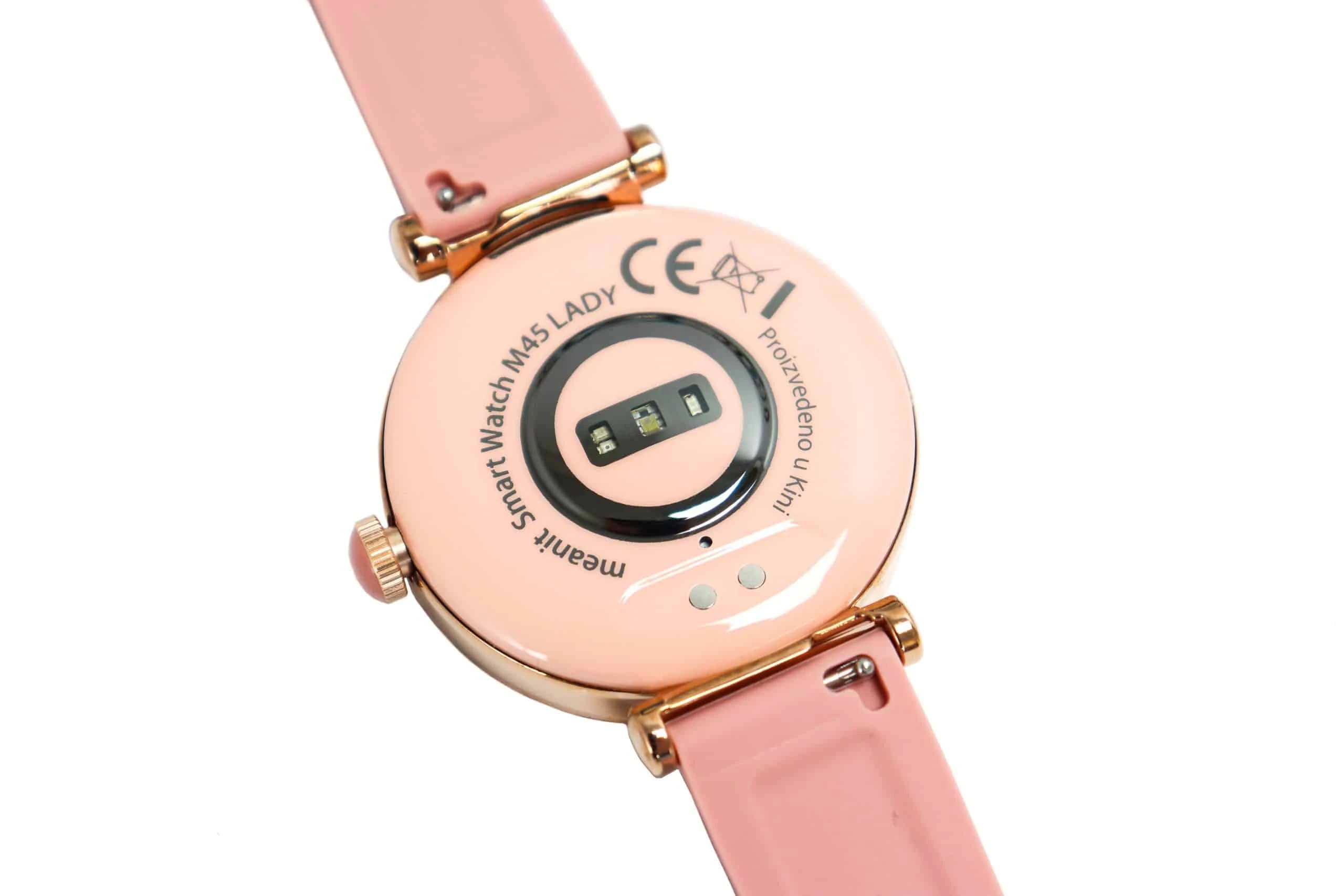 Pametni sat Meanit M45 Lady Pink