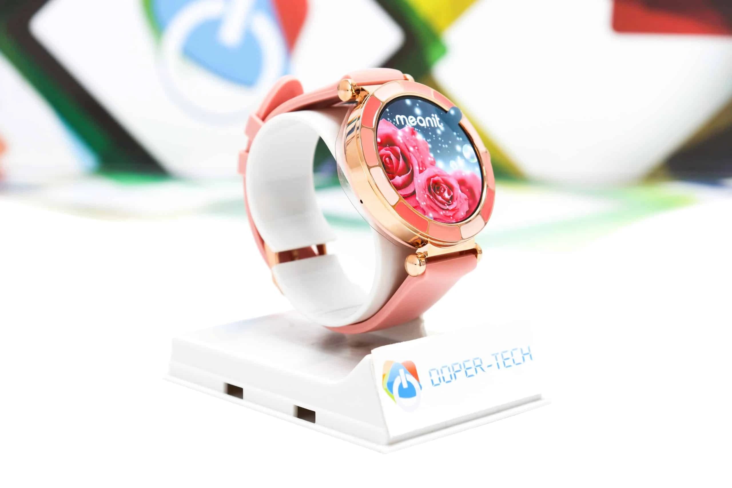 Pametni sat Meanit M45 Lady Pink