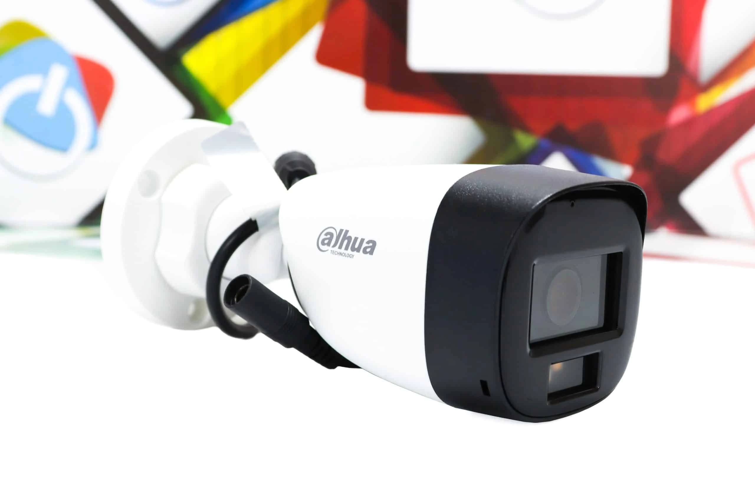 Nadzorna kamera Dahua Smart Dual Light DH-HAC-HFW1200CLP-IL-A 2MP