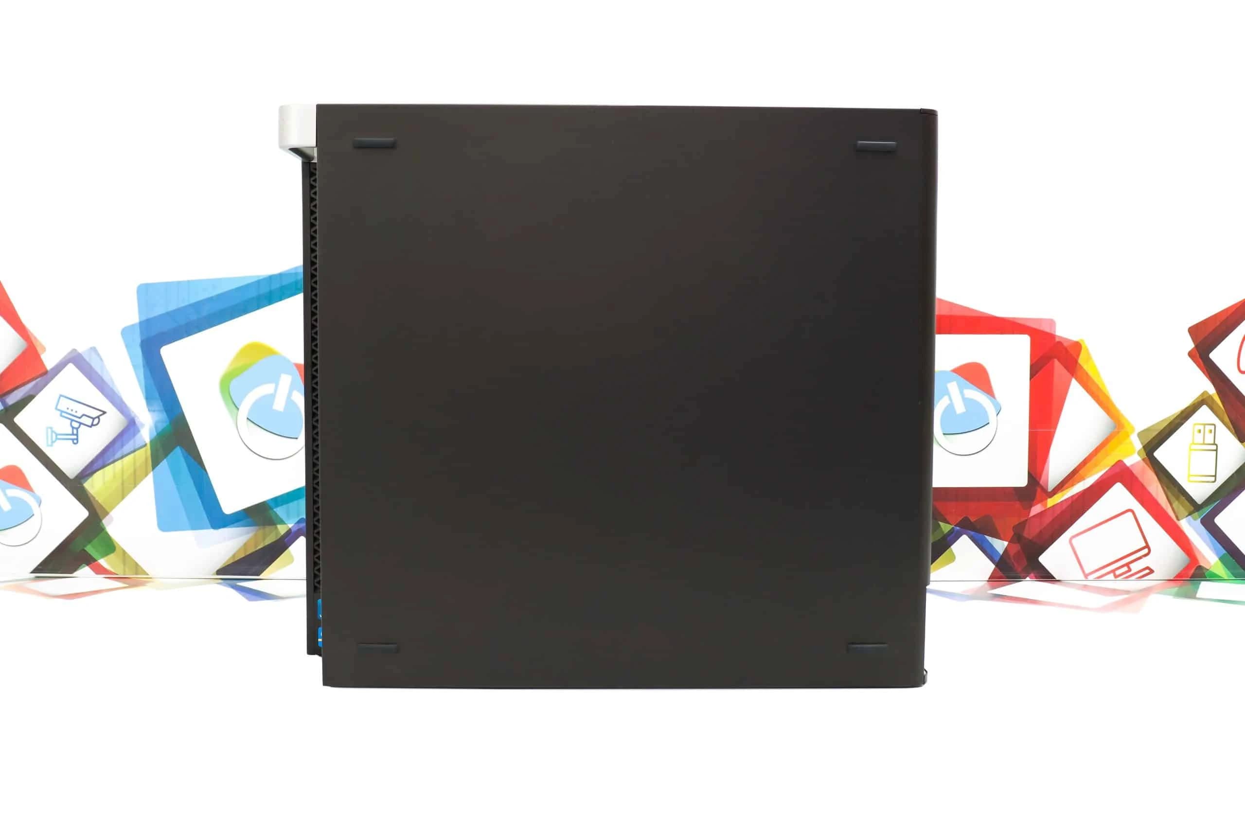 Server Dell Precision Tower 5810 E5-1630 v3 Nvidia Quadro K4200 256GB SSD 32GB DDR4