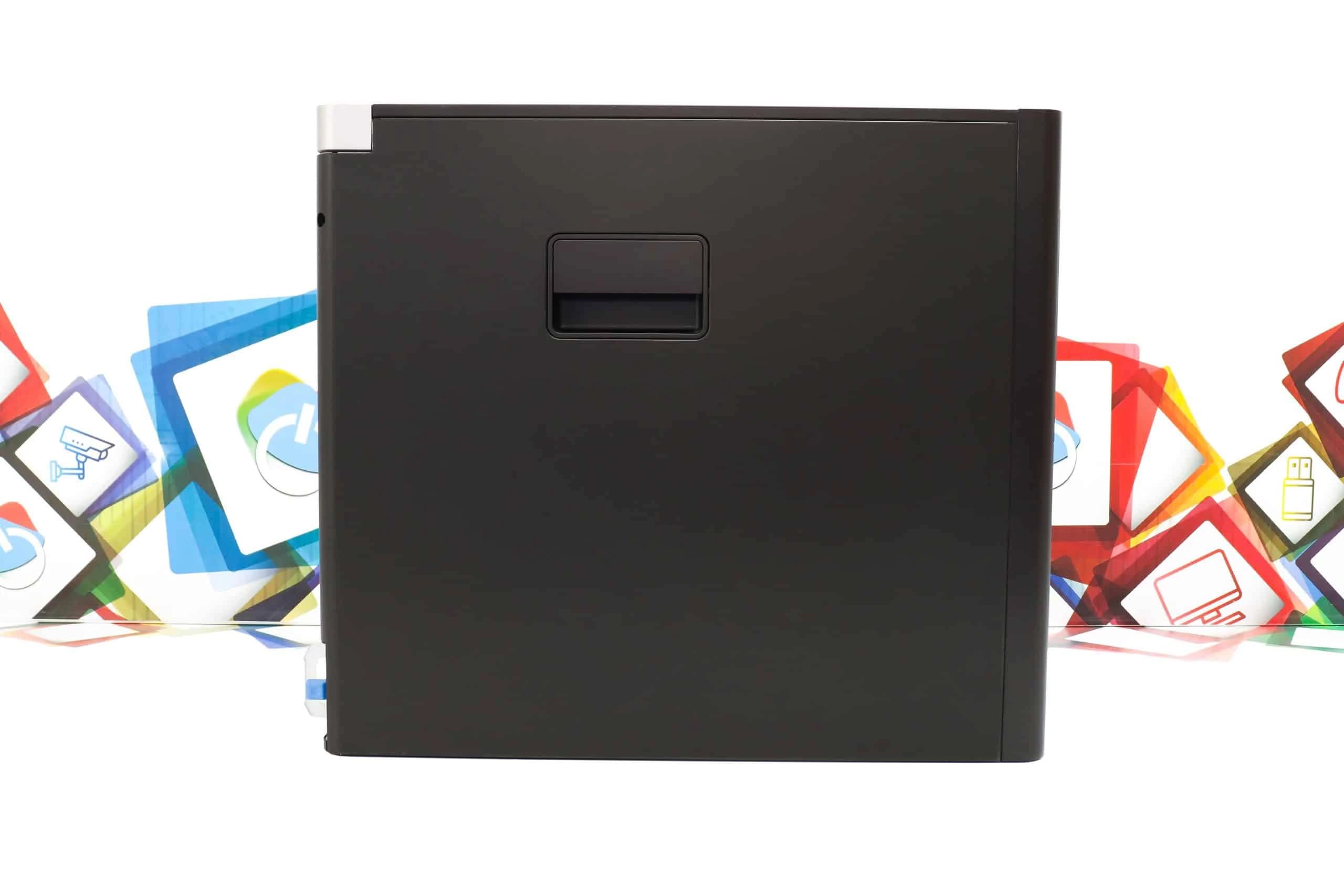 Server Dell Precision Tower 5810 E5-1630 v3 Nvidia Quadro K4200 256GB SSD 32GB DDR4