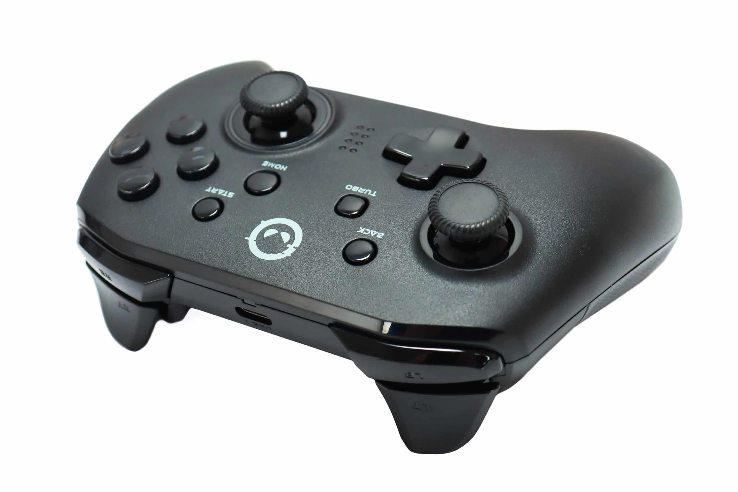 Joystick Lorgar Trix-510 wireless bežični Crni