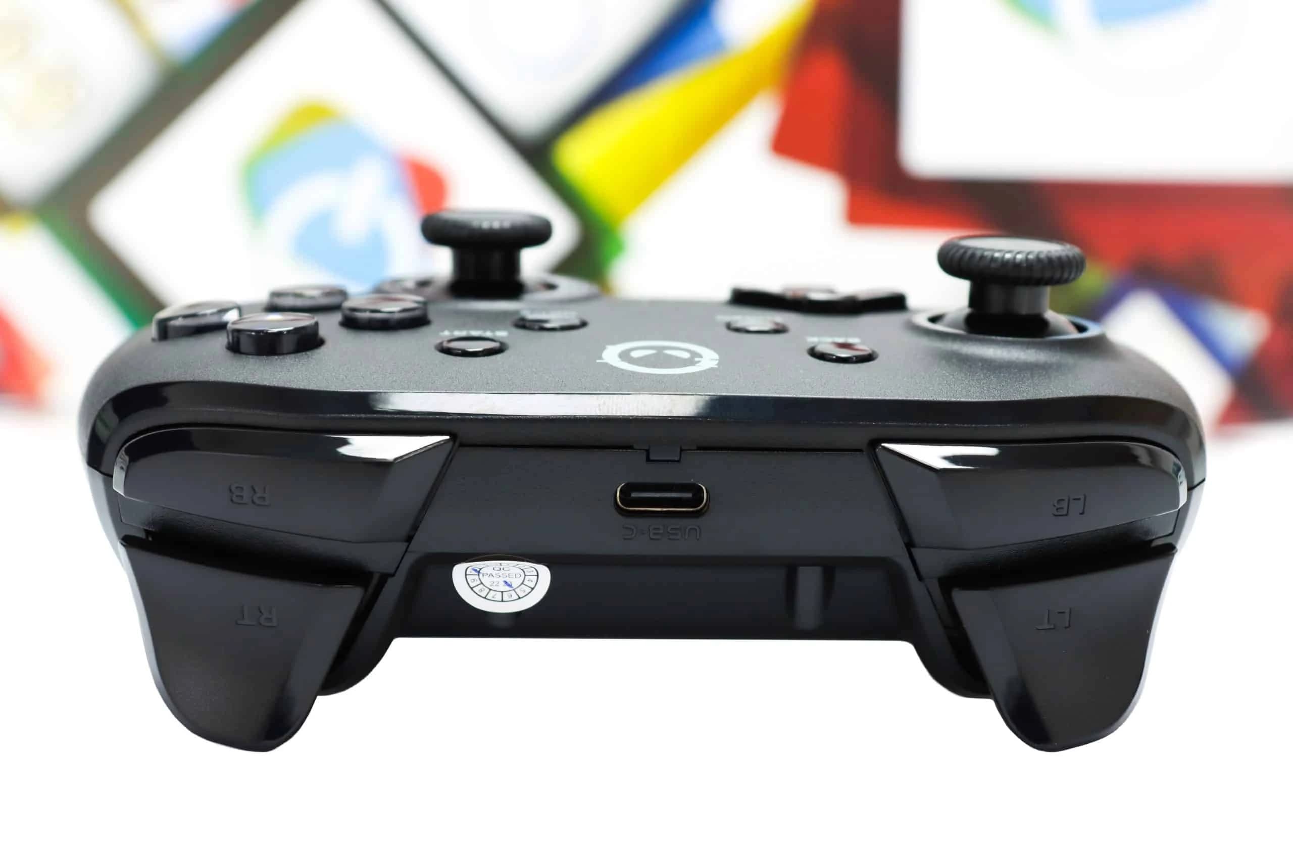 Joystick Lorgar Trix-510 wireless bežični Crni