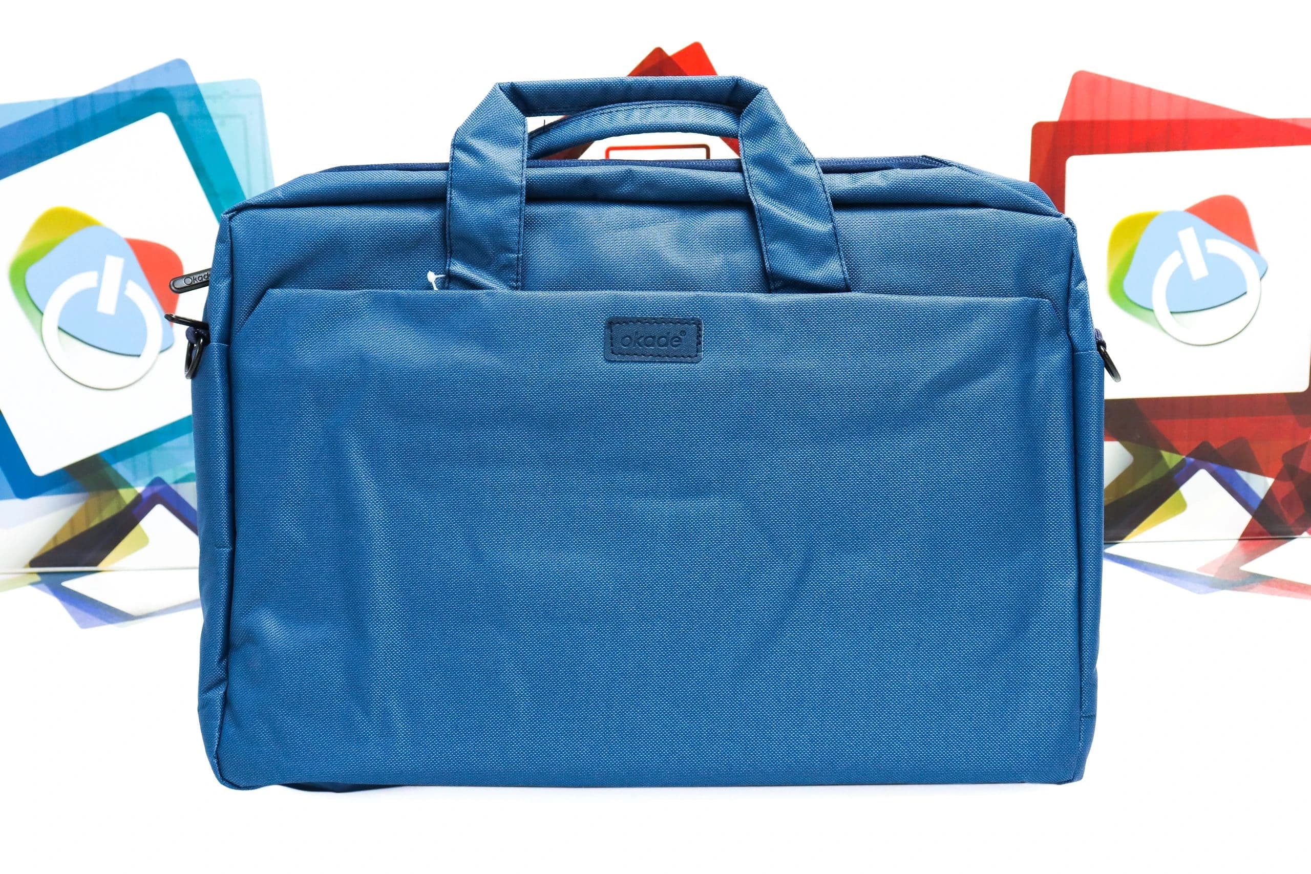 Torba za laptop Okade T65 15.6" plava
