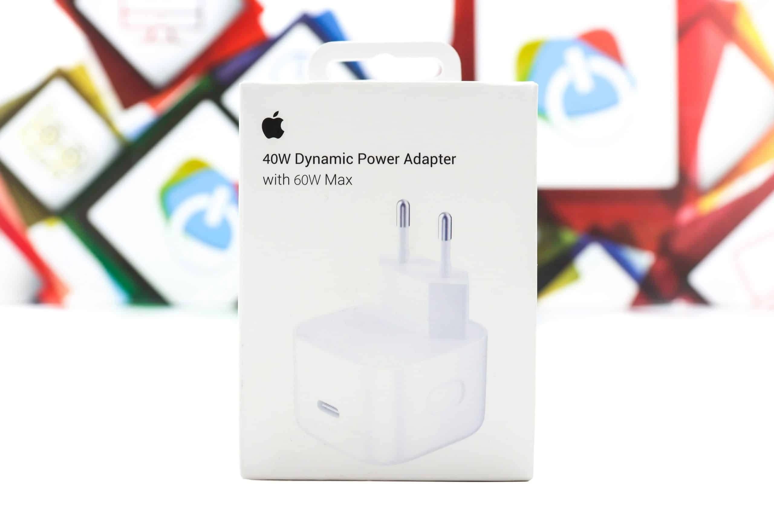 Kućni punjač Apple Dynamic type-C 40W