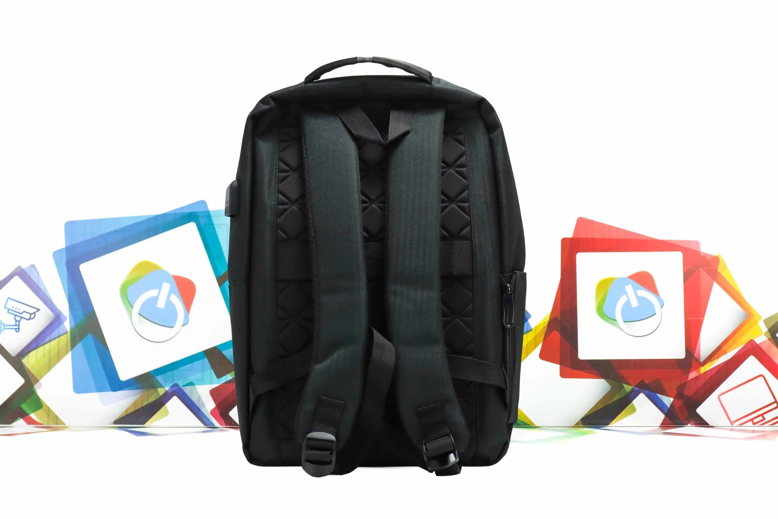 Torba za laptop OKADE S2307 15.6" crna