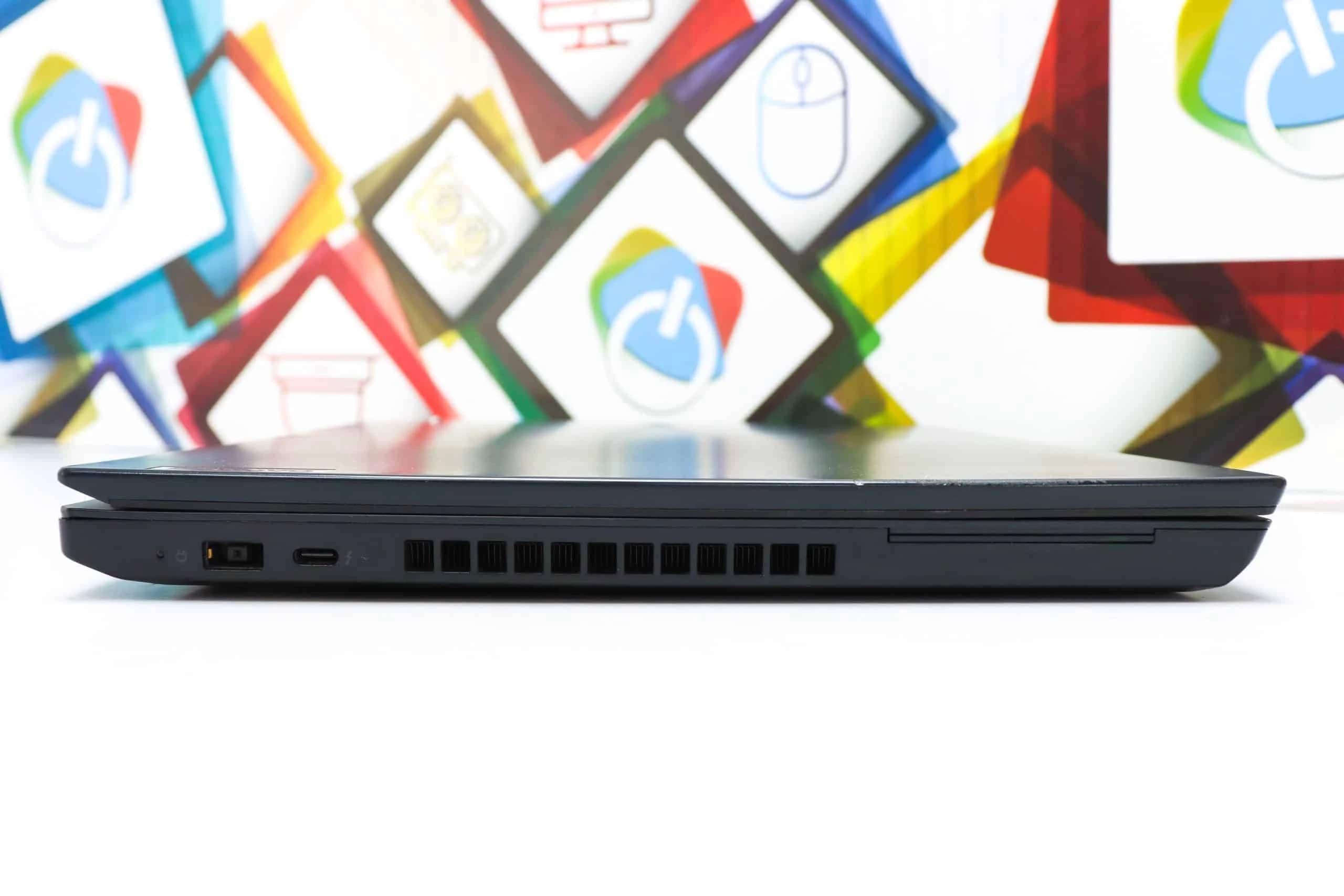 Laptop Lenovo T15P i7-10850H GTX 1050 1TB SSD 32GB DDR4 15,6" Touchscreen