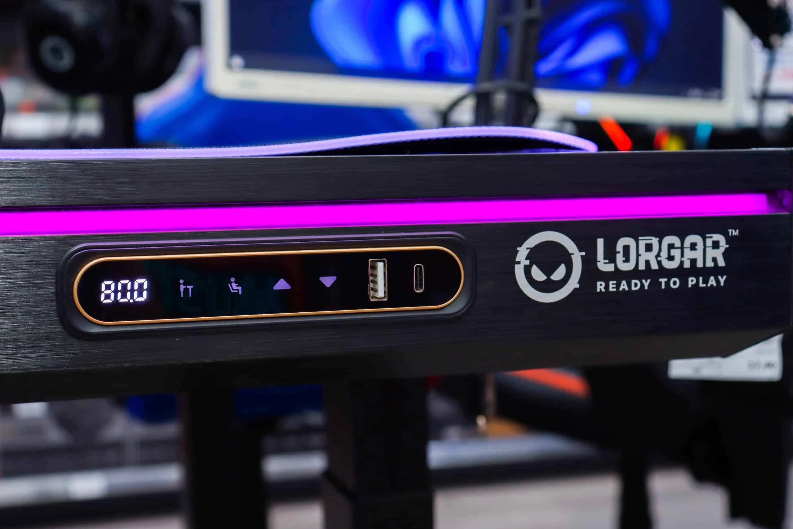 Gaming Desk Elite DE90-01 R7 5800X RTX 5060 1TB SSD 16GB DDR4
