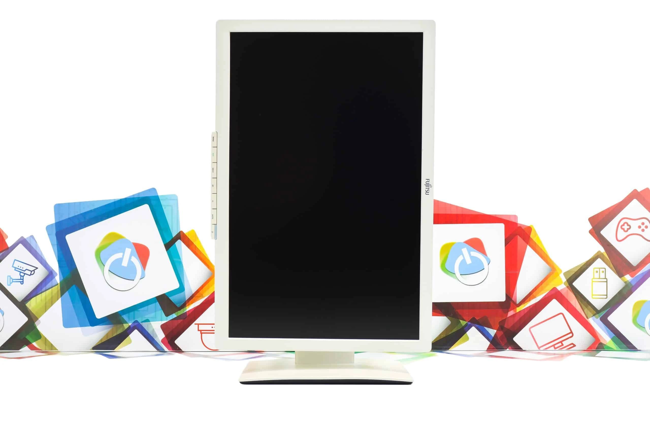 Monitor Fujitsu B22W-7 LED 22"