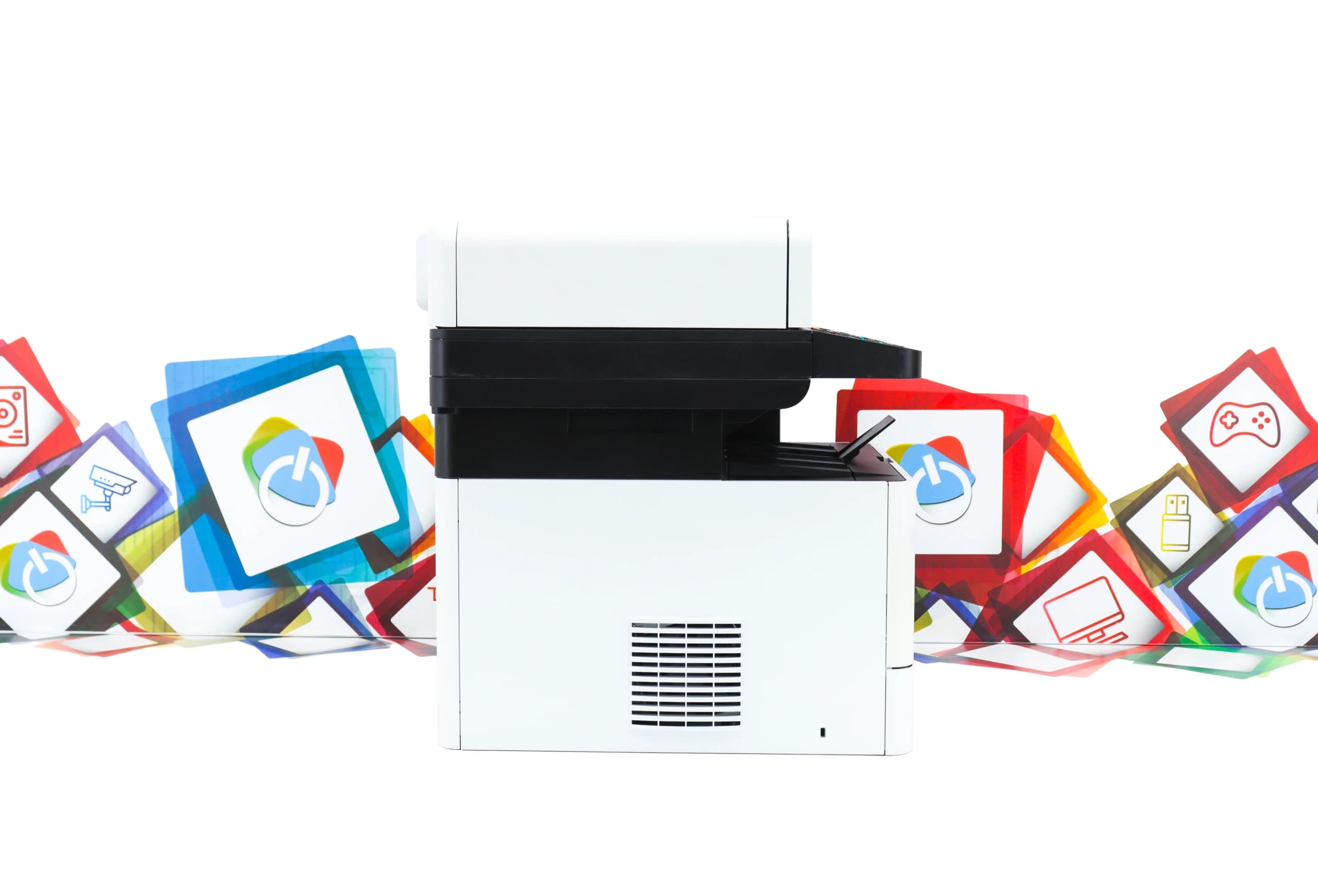 Printer štampač skener kopir faks Triumph P-4025w MFP
