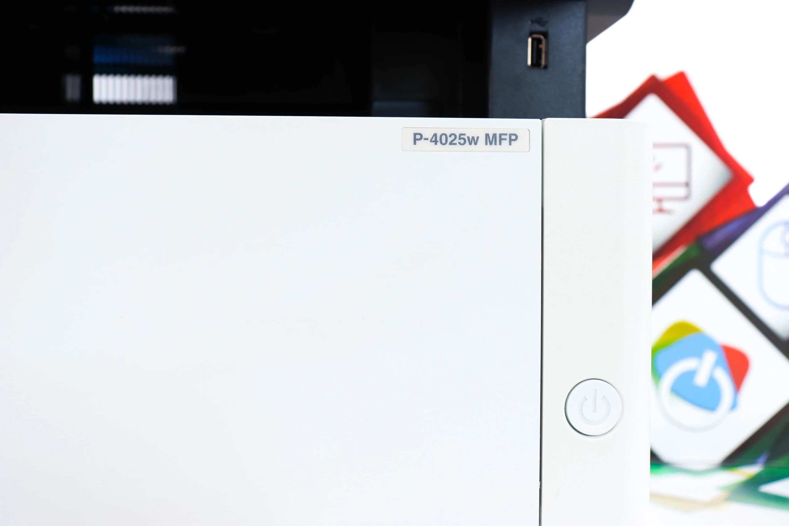 Printer štampač skener kopir faks Triumph P-4025w MFP