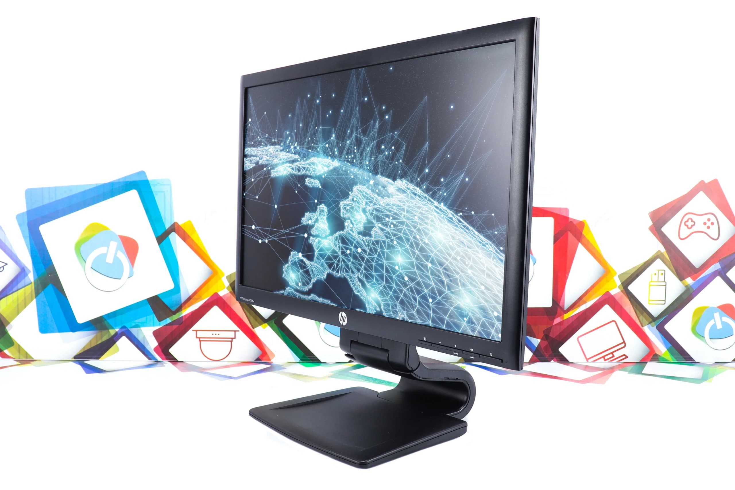 Monitor HP Compaq LA2306x 23" FHD