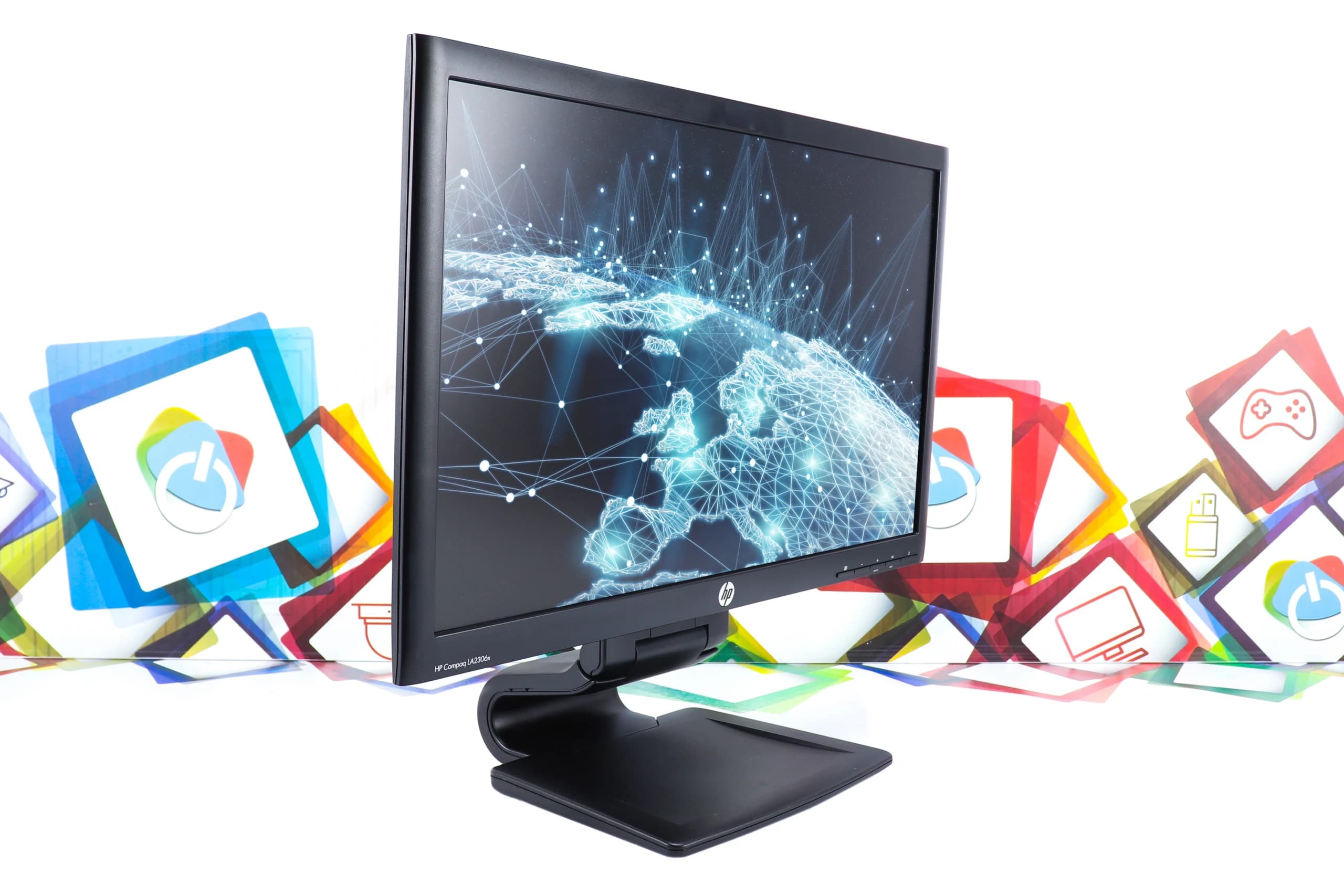 Monitor HP Compaq LA2306x 23" FHD