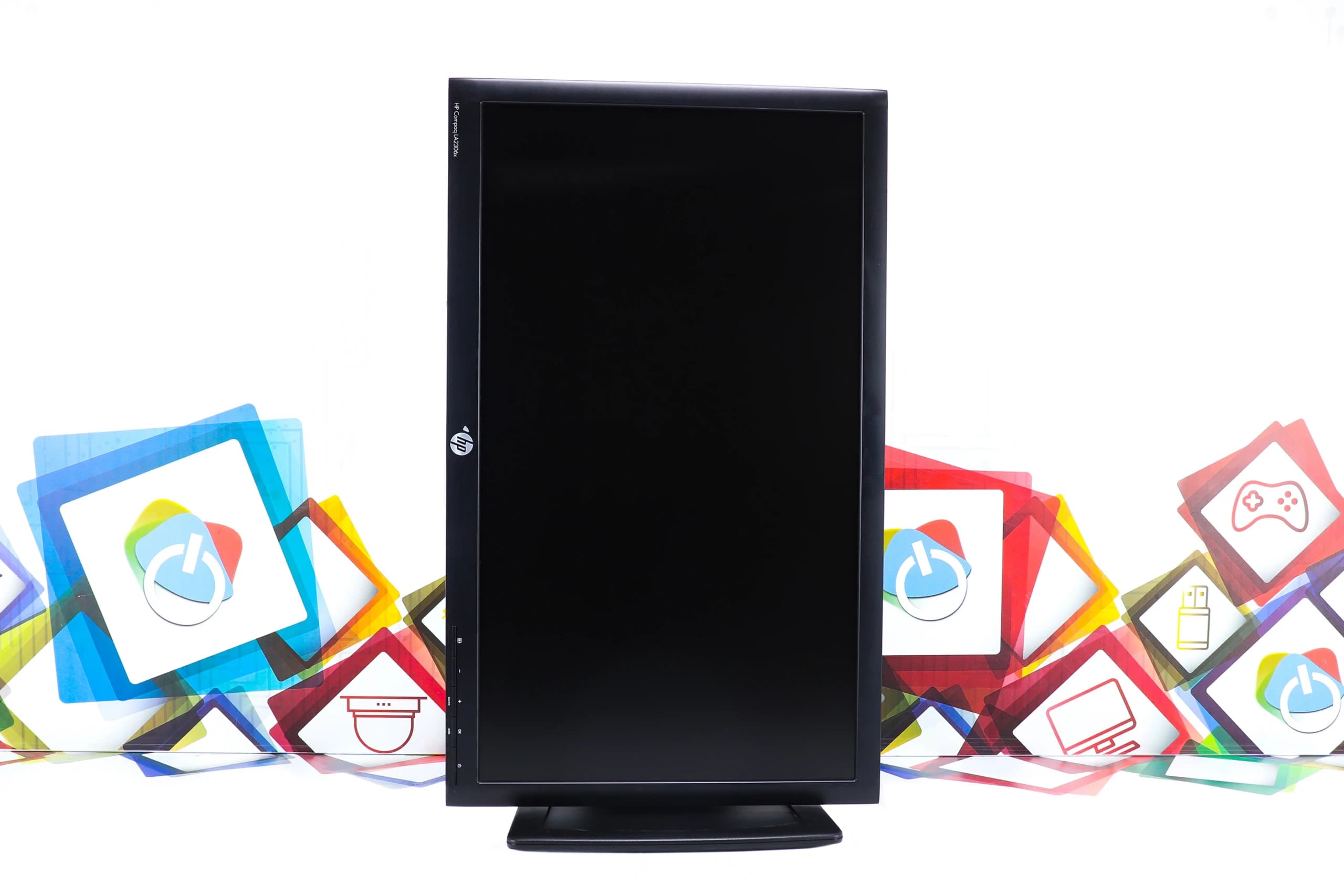 Monitor HP Compaq LA2306x 23" FHD
