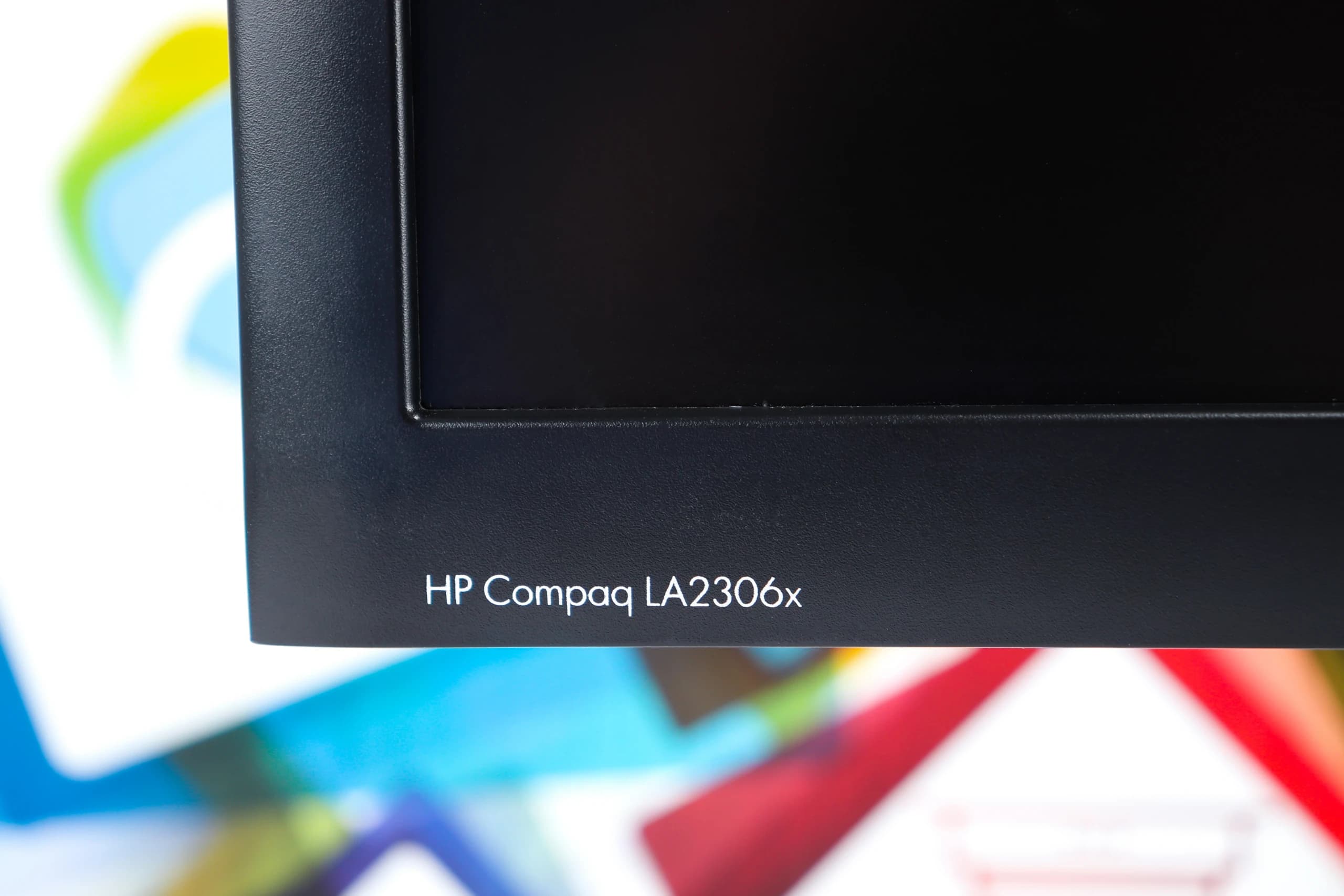 Monitor HP Compaq LA2306x 23" FHD