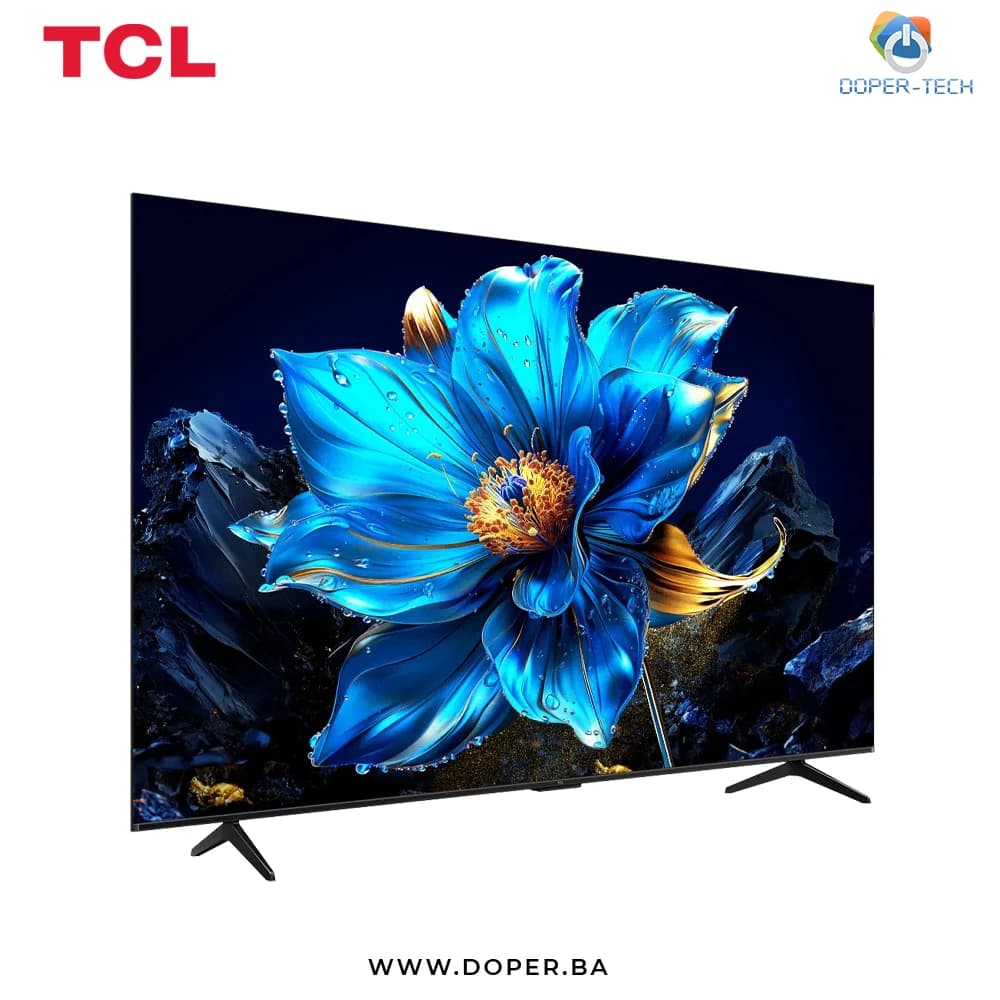 TV TCL 85P7K 85″ QLED 4K UHD Smart Google TV