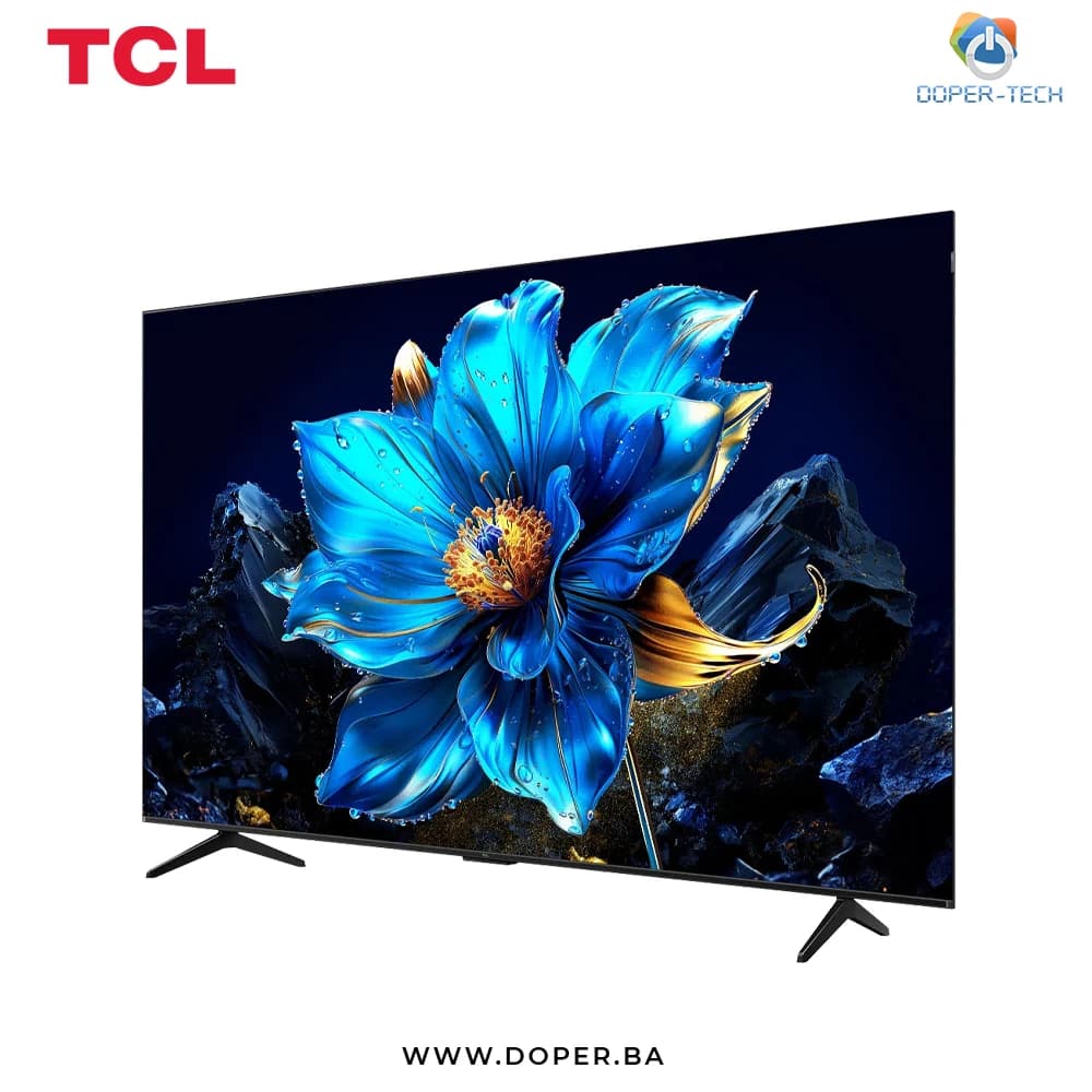 TV TCL 85P7K 85″ QLED 4K UHD Smart Google TV