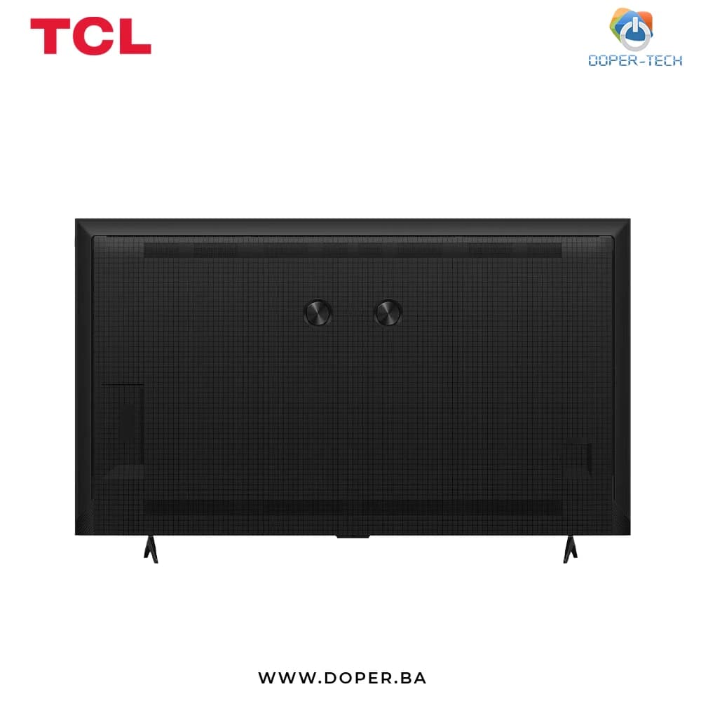 TV TCL 85P7K 85″ QLED 4K UHD Smart Google TV