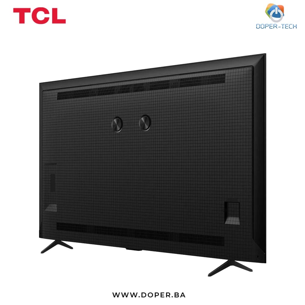 TV TCL 85P7K 85″ QLED 4K UHD Smart Google TV