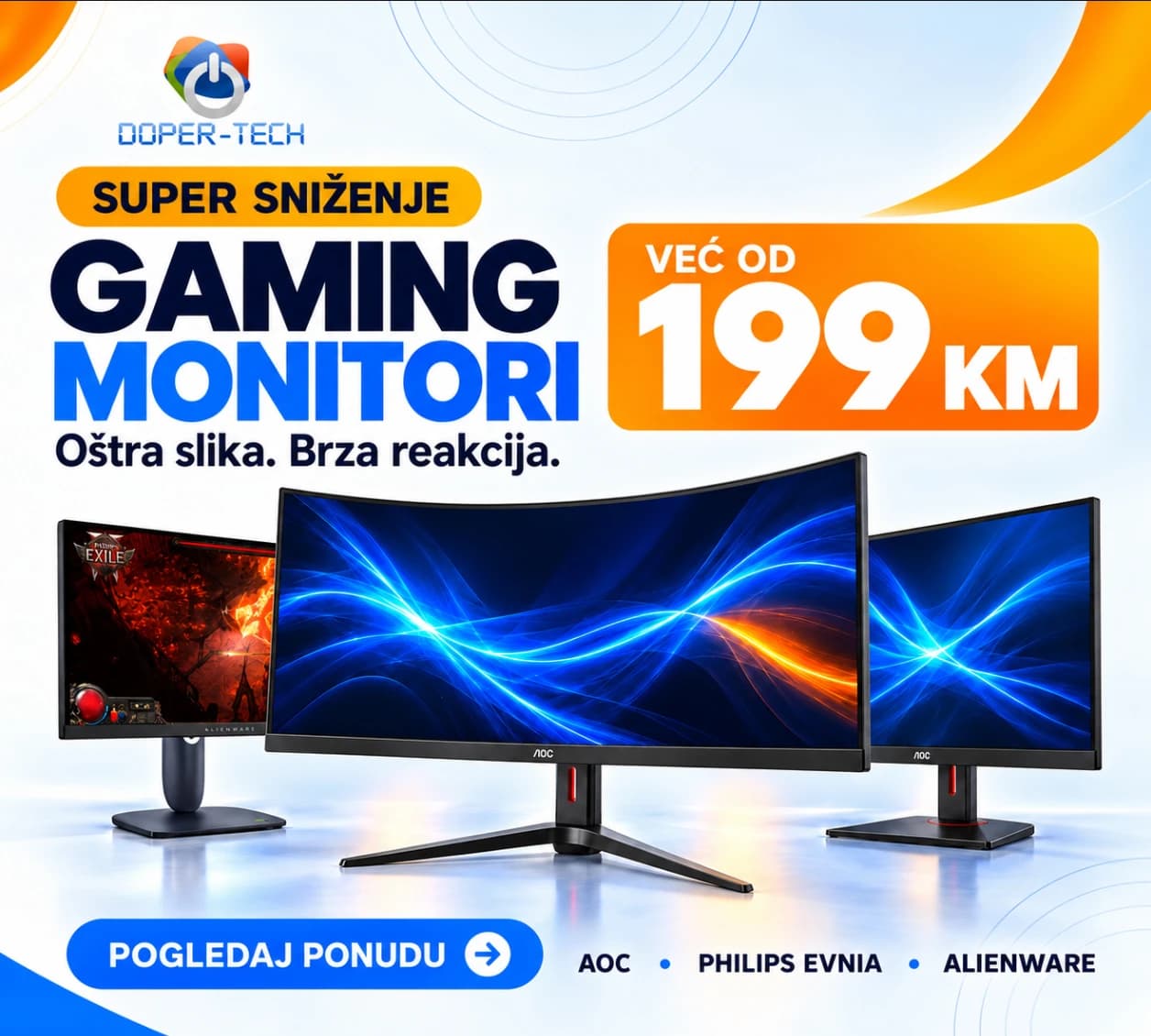 Doper akcija