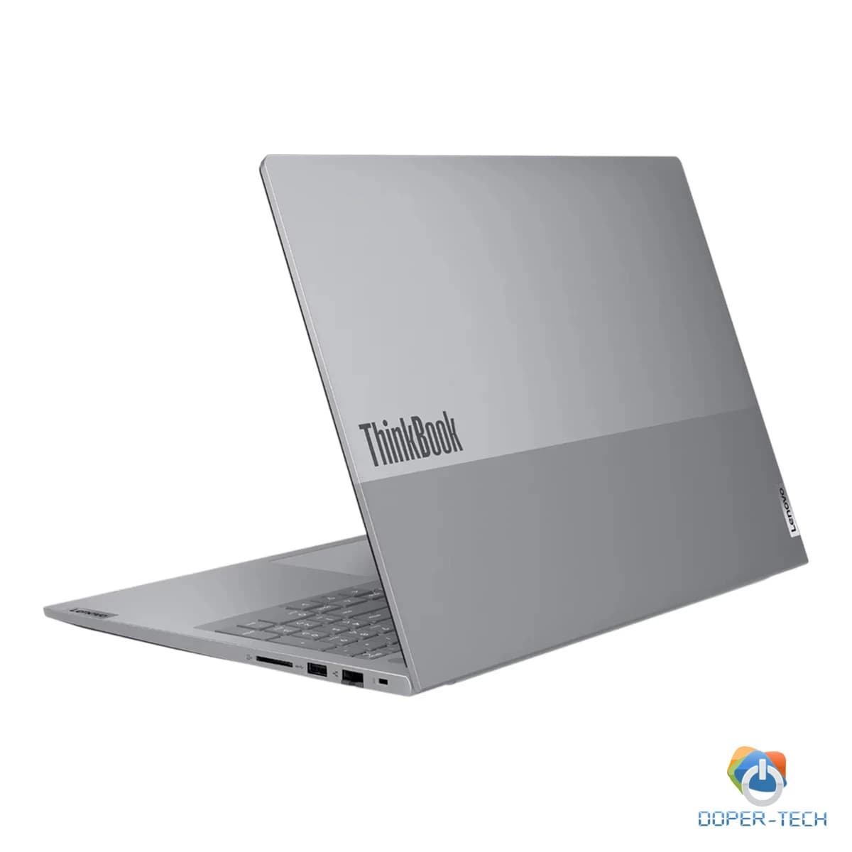 Laptop Lenovo ThinkBook 16 G8 IAL Ultra 5 225U 16GB DDR5 512GB SSD 16"