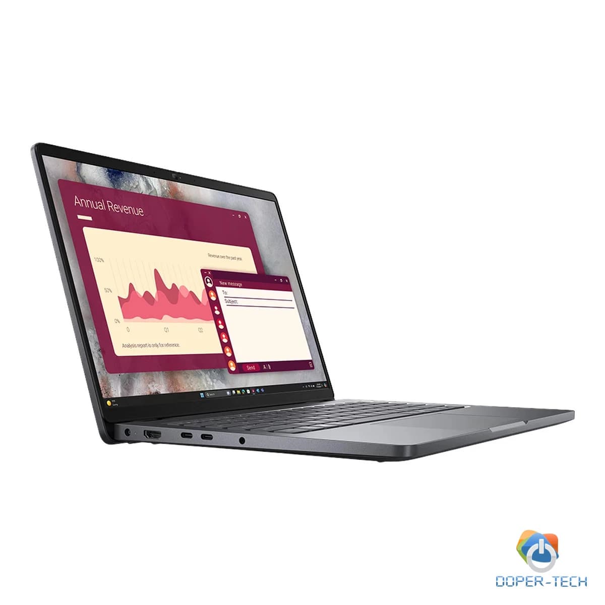 Laptop Dell Pro 14 PC14250 14″ Core 5 120U 16GB 512GB SSD