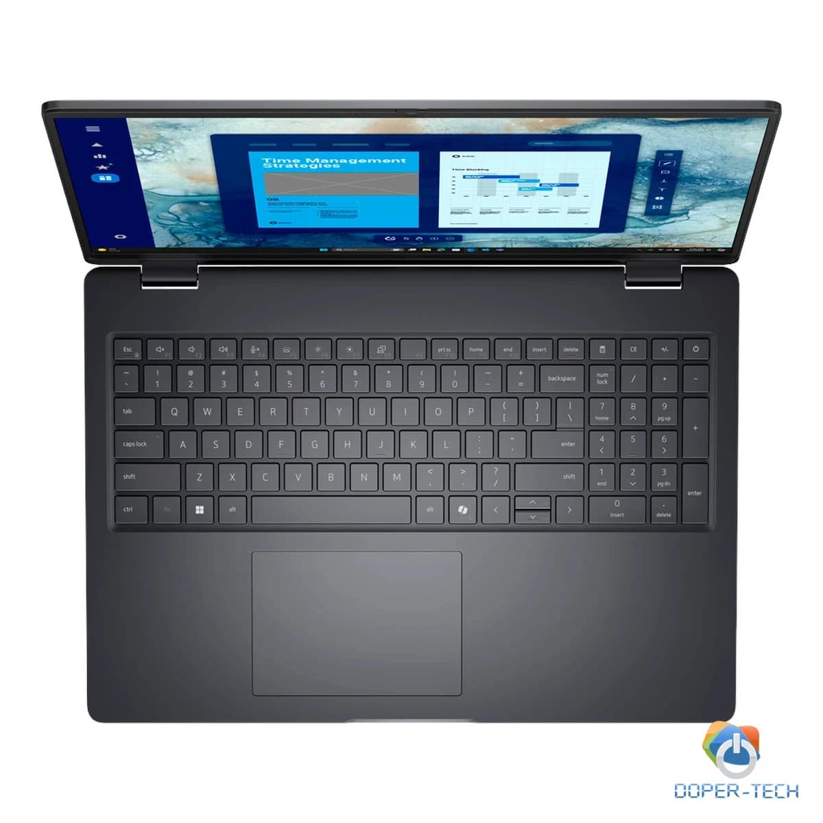 Laptop Dell Pro 16 PC16250 16″ Core 5 120U 16GB 512GB SSD