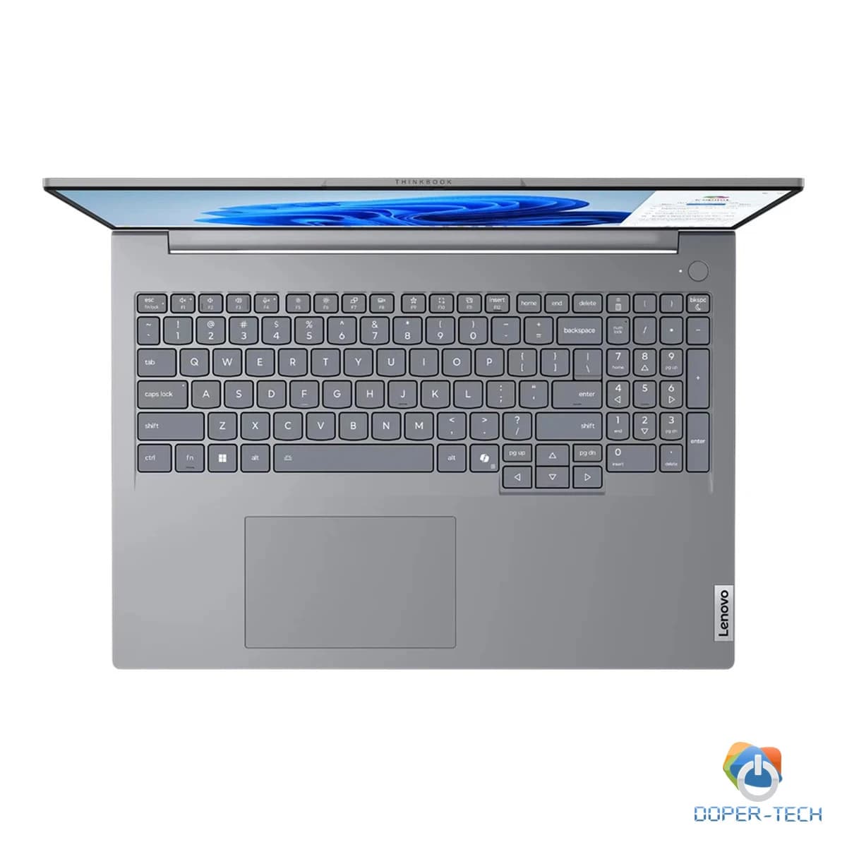 Laptop Lenovo ThinkBook 16 G8 IAL Ultra 5 225U 16GB DDR5 512GB SSD 16"