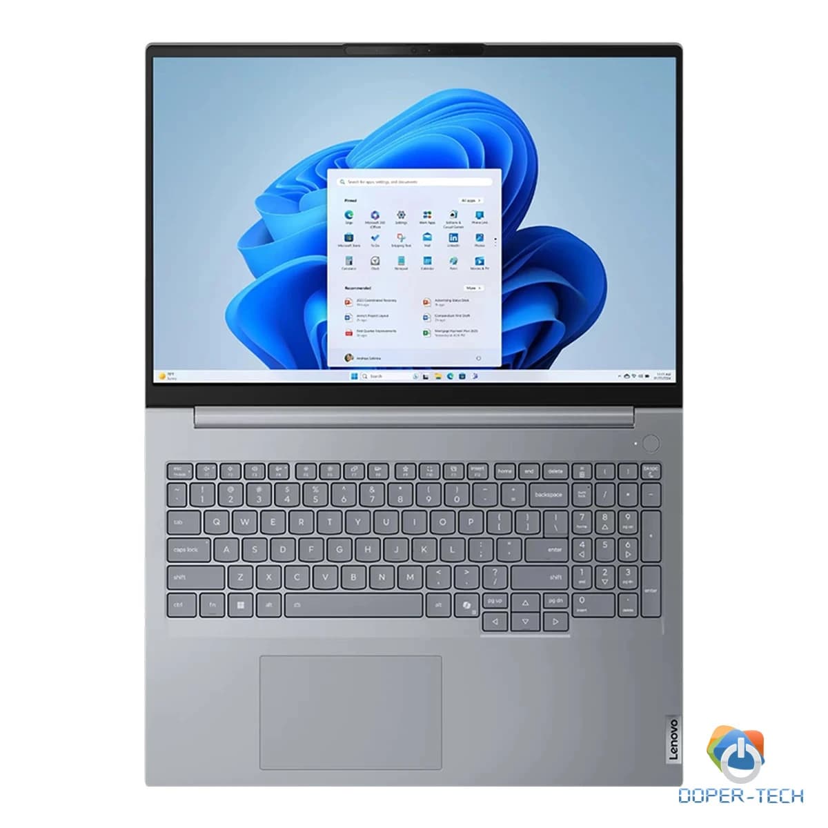 Laptop Lenovo ThinkBook 16 G8 IAL Ultra 5 225U 16GB DDR5 512GB SSD 16"