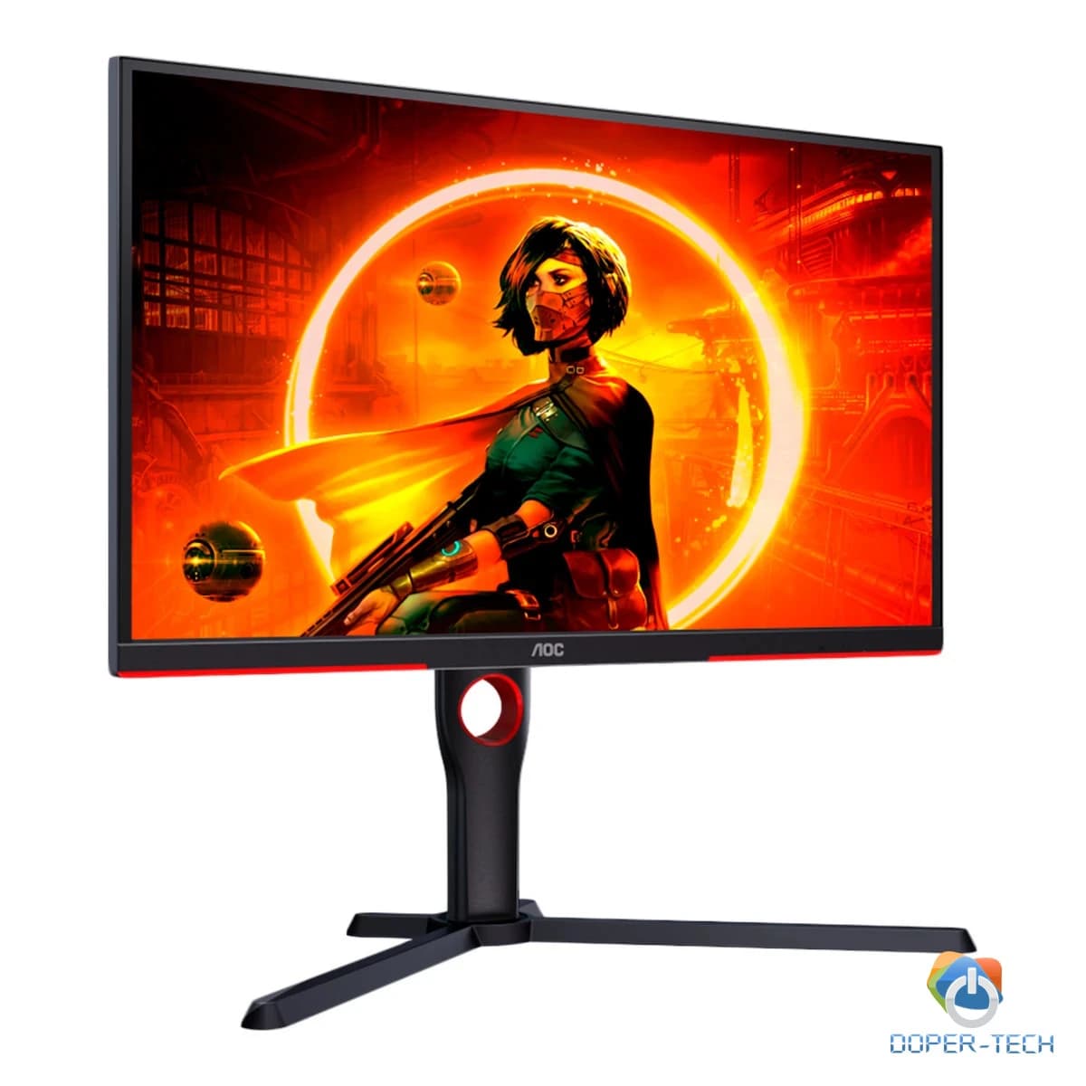 Gaming monitor AOC 25G3ZM/BK 24,5'' 240Hz